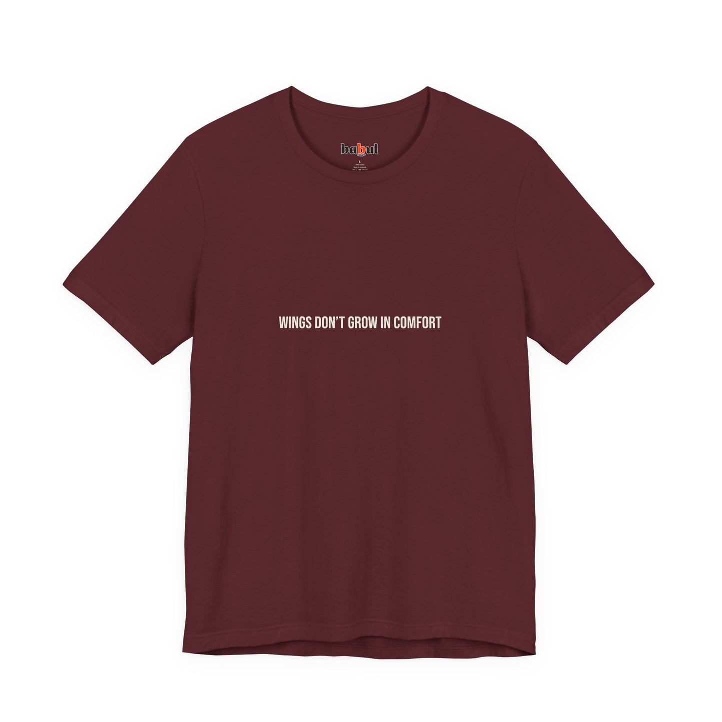 METANOIA T-Shirt – For Those Who've Changed