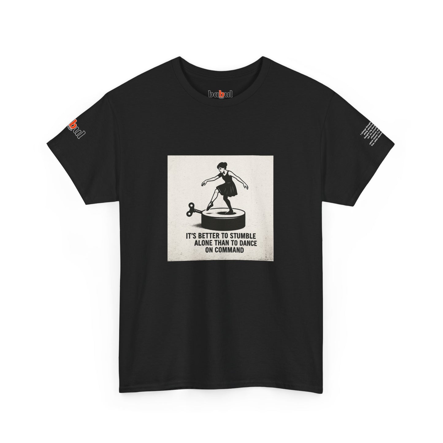 Rebel Graphic T-Shirt – Bold Unisex Heavy Cotton Tee for Free Spirits & Rule Breakers Dare to stand out. This rebel tee is made for the wild at heart, the misfits, and the unapologetically bold. Rebel Tees – Born to Be Worn, Built to Be Noticed.