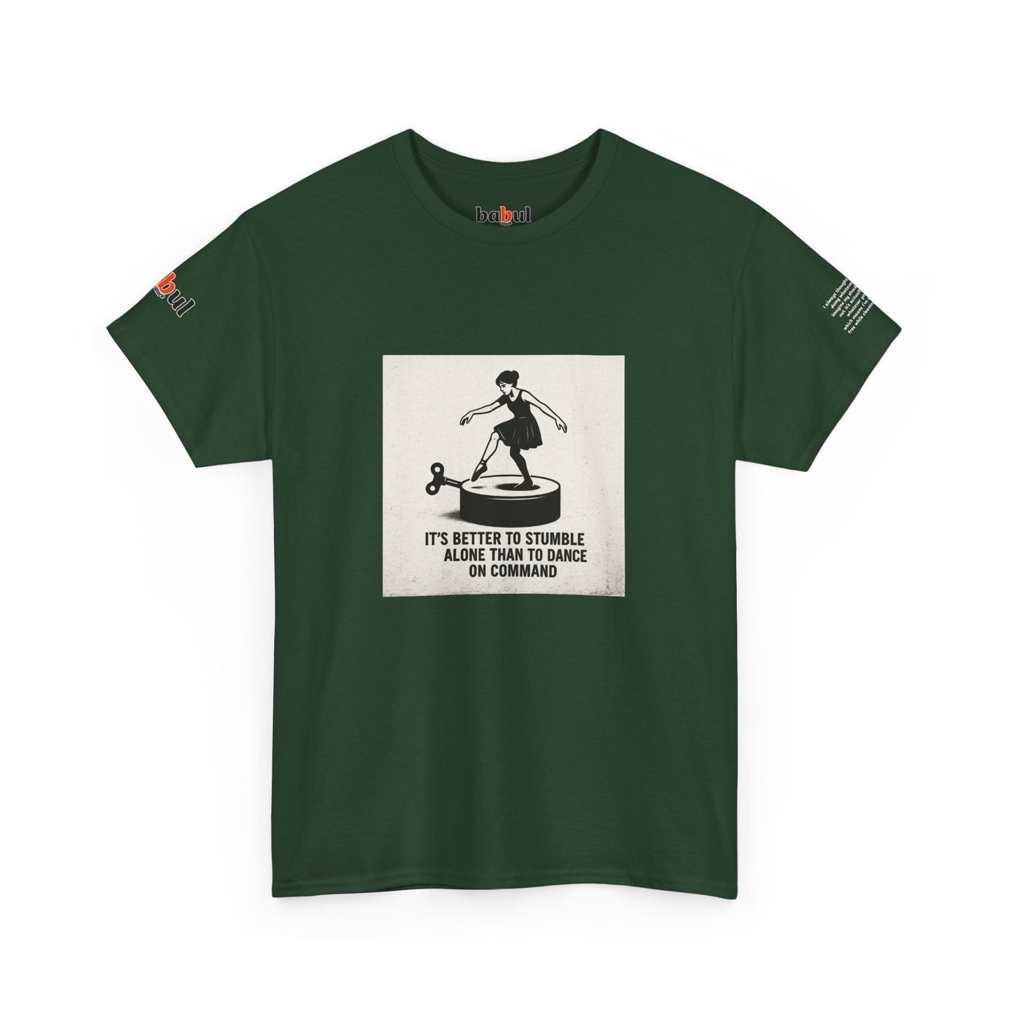 Rebel Graphic T-Shirt – Bold Unisex Heavy Cotton Tee for Free Spirits & Rule Breakers Dare to stand out. This rebel tee is made for the wild at heart, the misfits, and the unapologetically bold. Rebel Tees – Born to Be Worn, Built to Be Noticed.