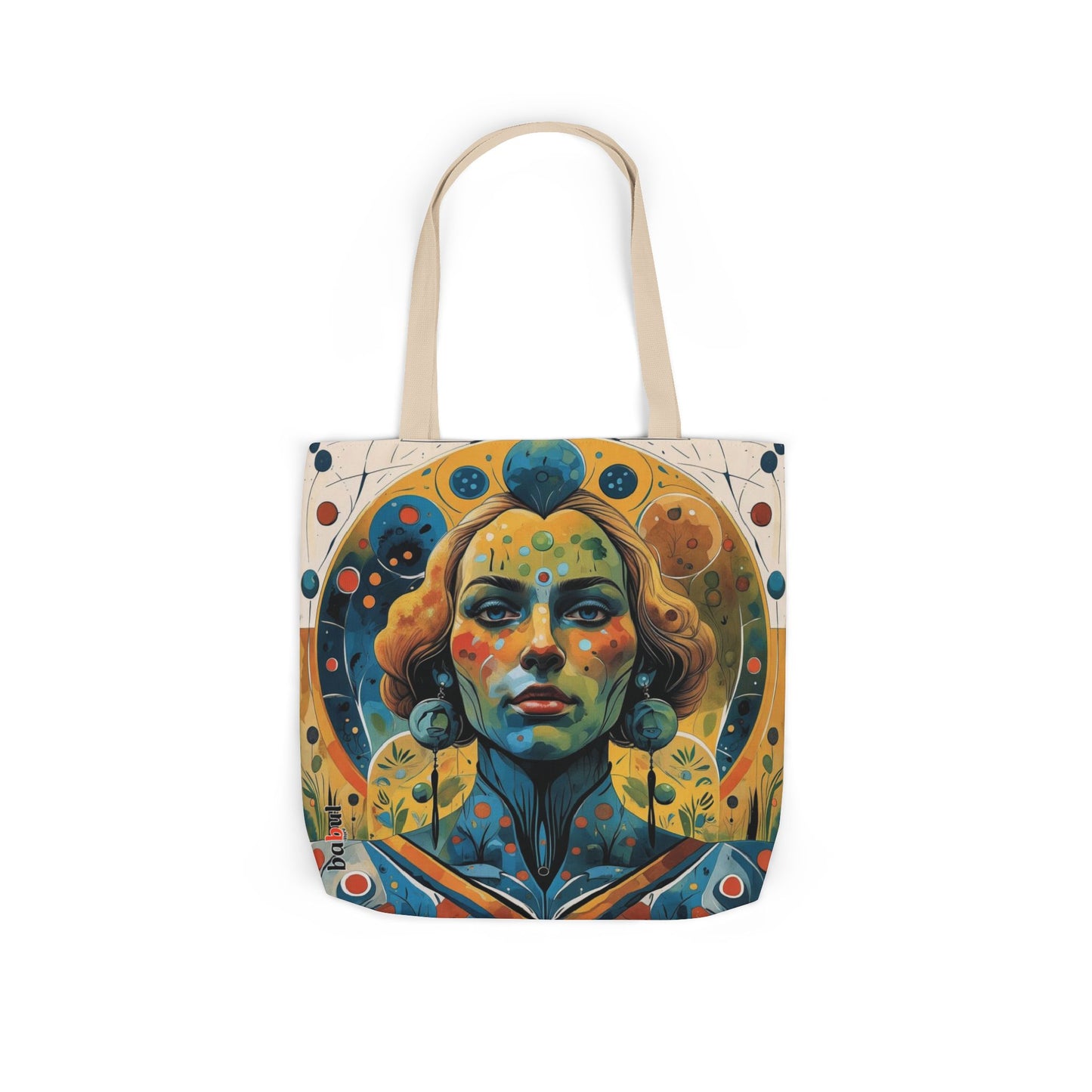 ONIRIC VISIONS. Bags that Dream with You. THE PRIESTESS