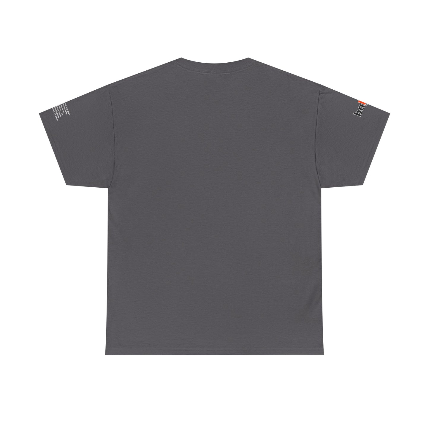 Rebel Graphic Tee - Unisex Heavy Cotton T-Shirt for the Wild at Heart. Rebel Tees, Born to Be Worn