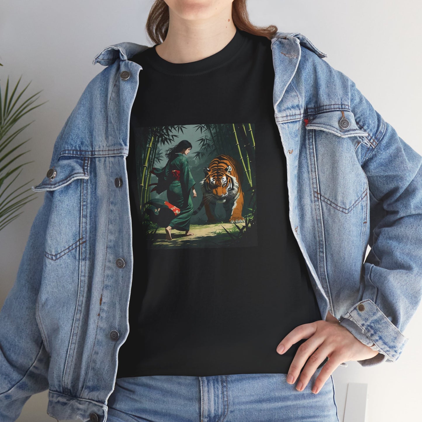 Ching, Hexagrams T-Shirt, Treading