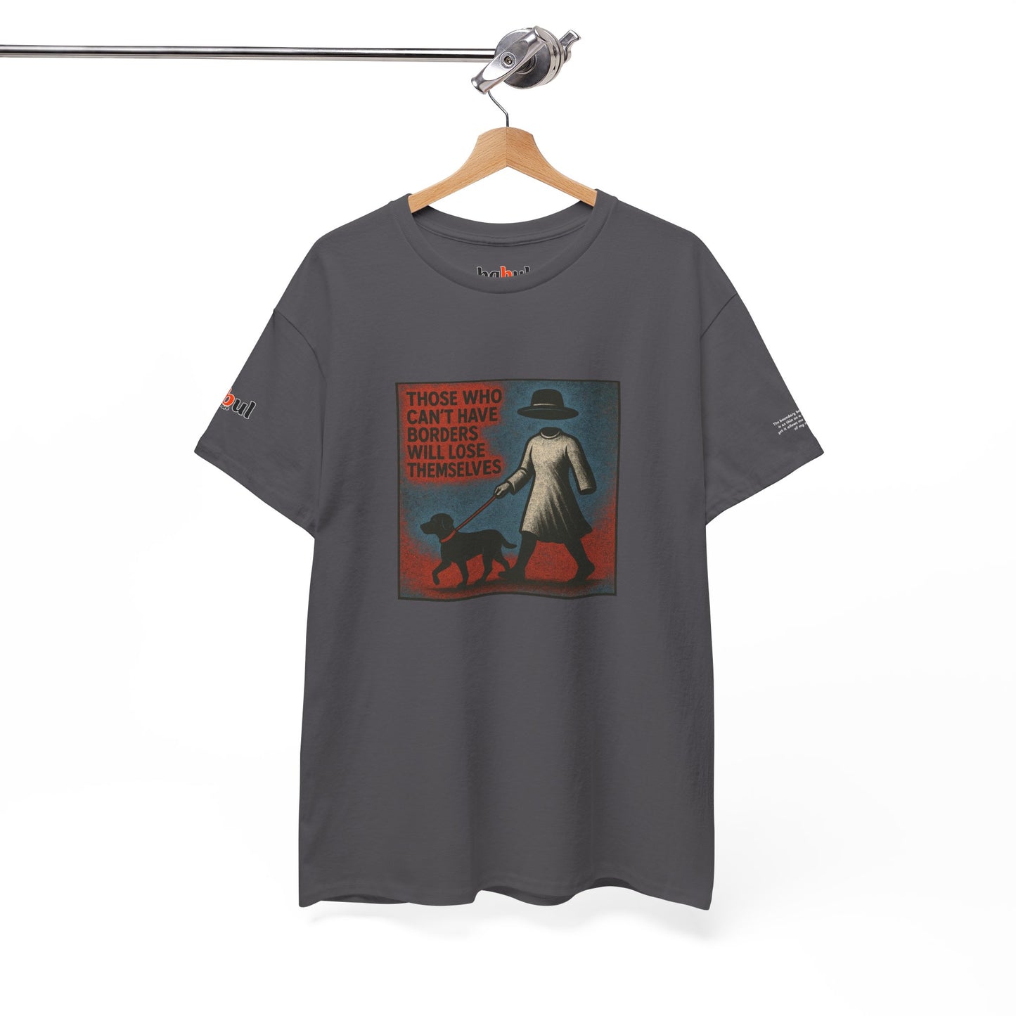 Rebel Graphic T-Shirt – Bold Unisex Heavy Cotton Tee for Free Spirits & Rule Breakers Dare to stand out. This rebel tee is made for the wild at heart, the misfits, and the unapologetically bold. Rebel Tees – Born to Be Worn, Built to Be Noticed.