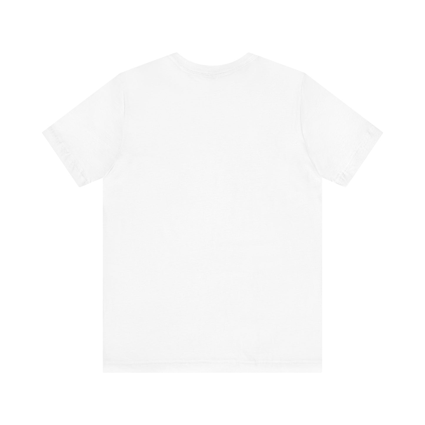 Doglosophy Unisex Jersey Short Sleeve Tee – "A Dog's wisdom is simple" Design