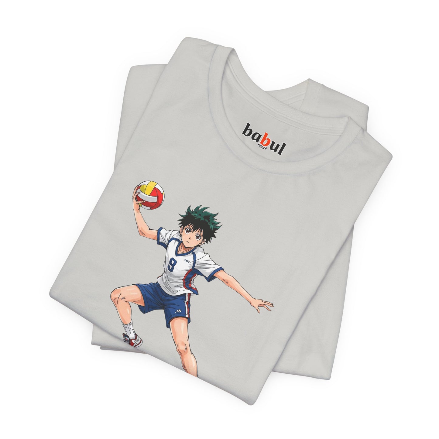 Anime Athletic Club T-shirts