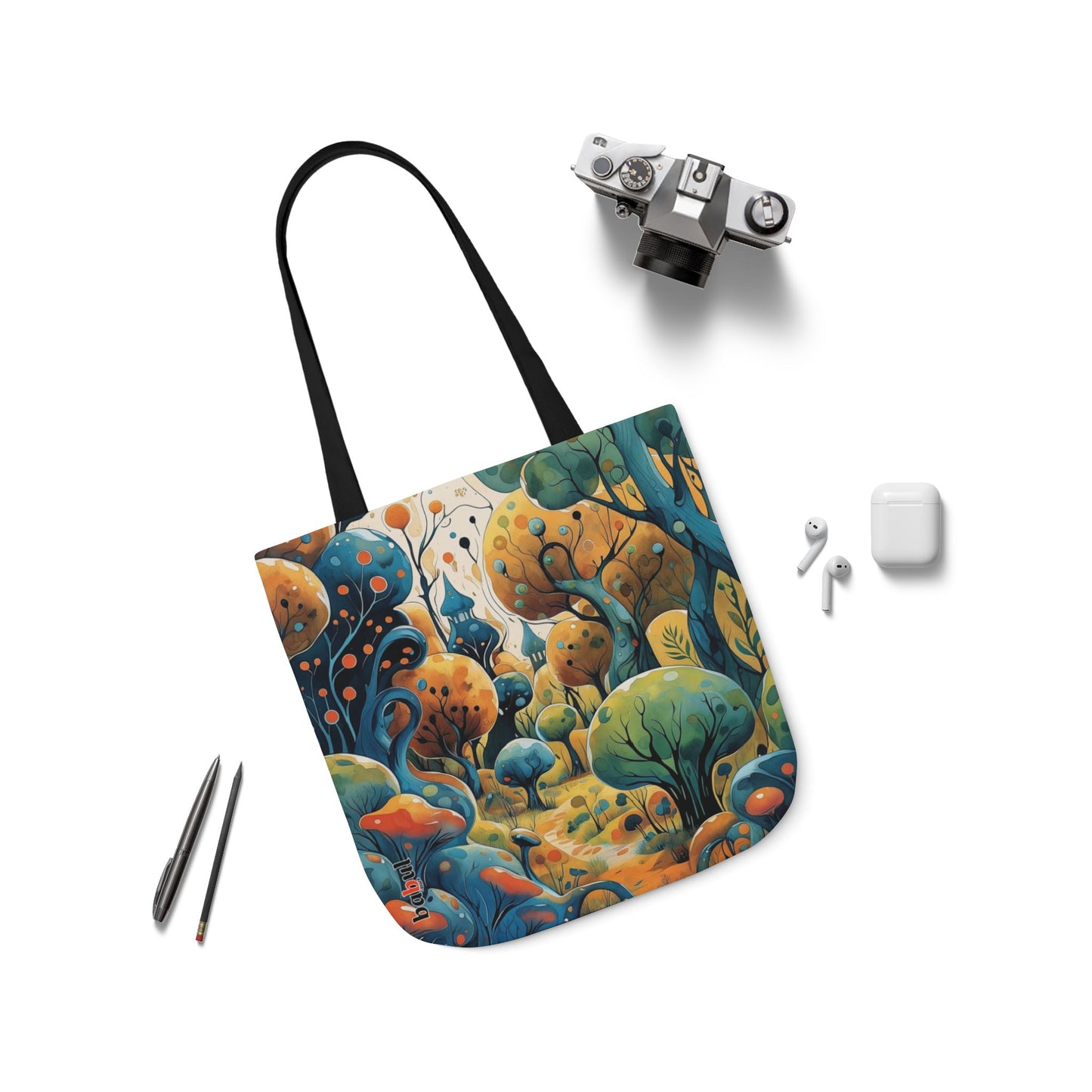 ONIRIC VISIONS. Bags that Dream with You. ENCHANTED FOREST