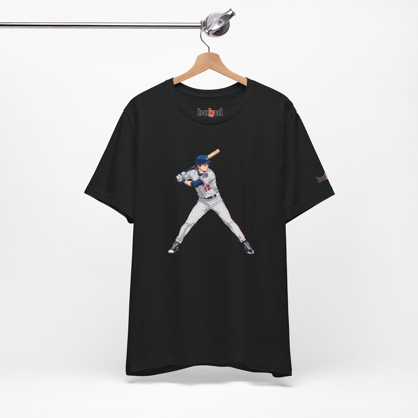 Anime Athletic Club T-shirts