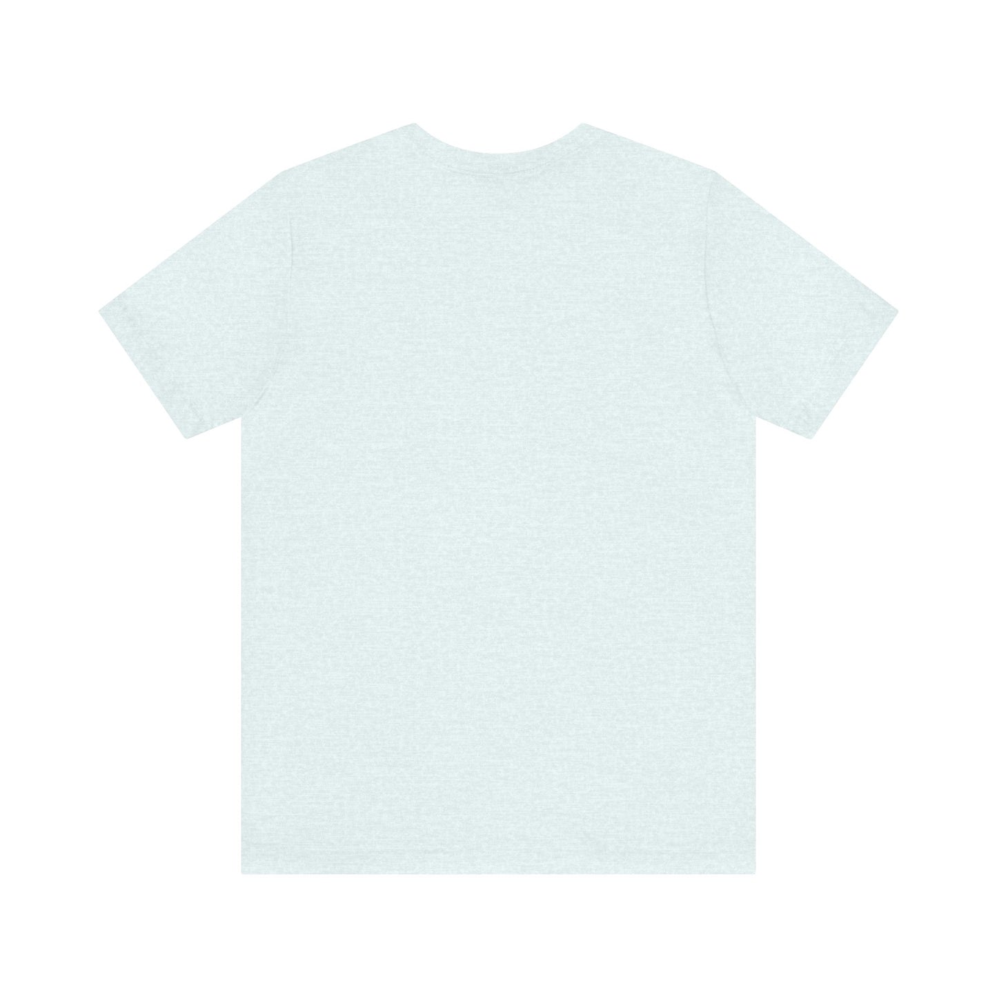 Fishlosophy Unisex Jersey Short Sleeve Tee – The Ocean' depth is not for the faint of heart