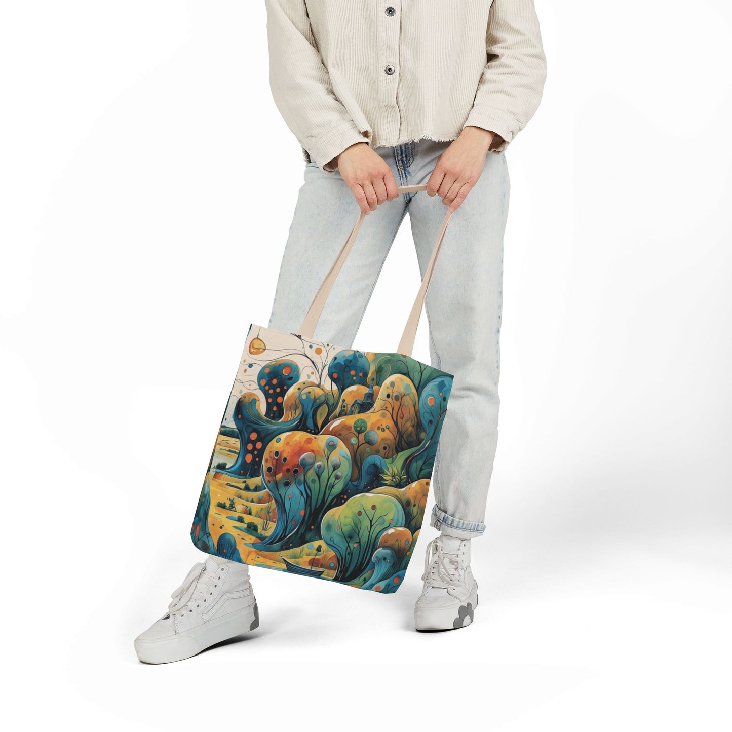 ONIRIC VISIONS. Bags that Dream with You. SEASCAPE