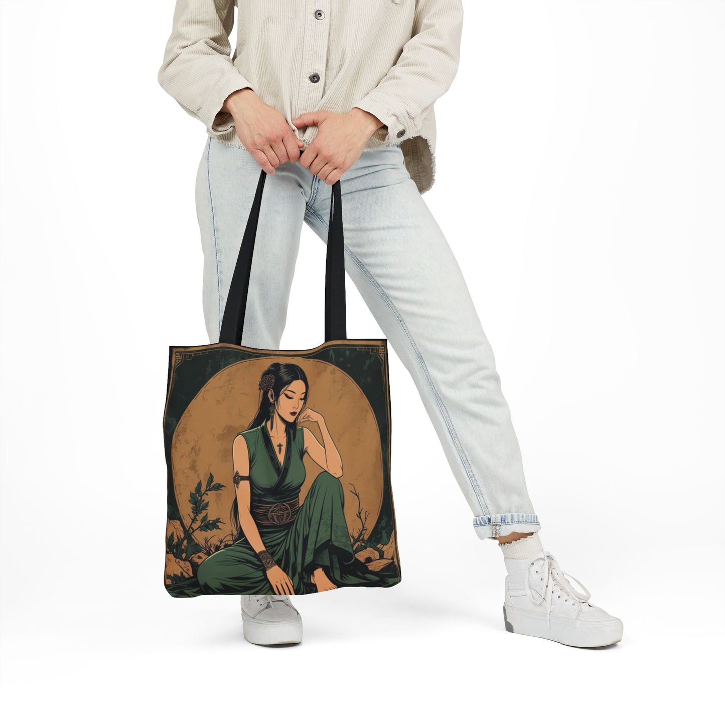 Shizen Tote Bag - Earth