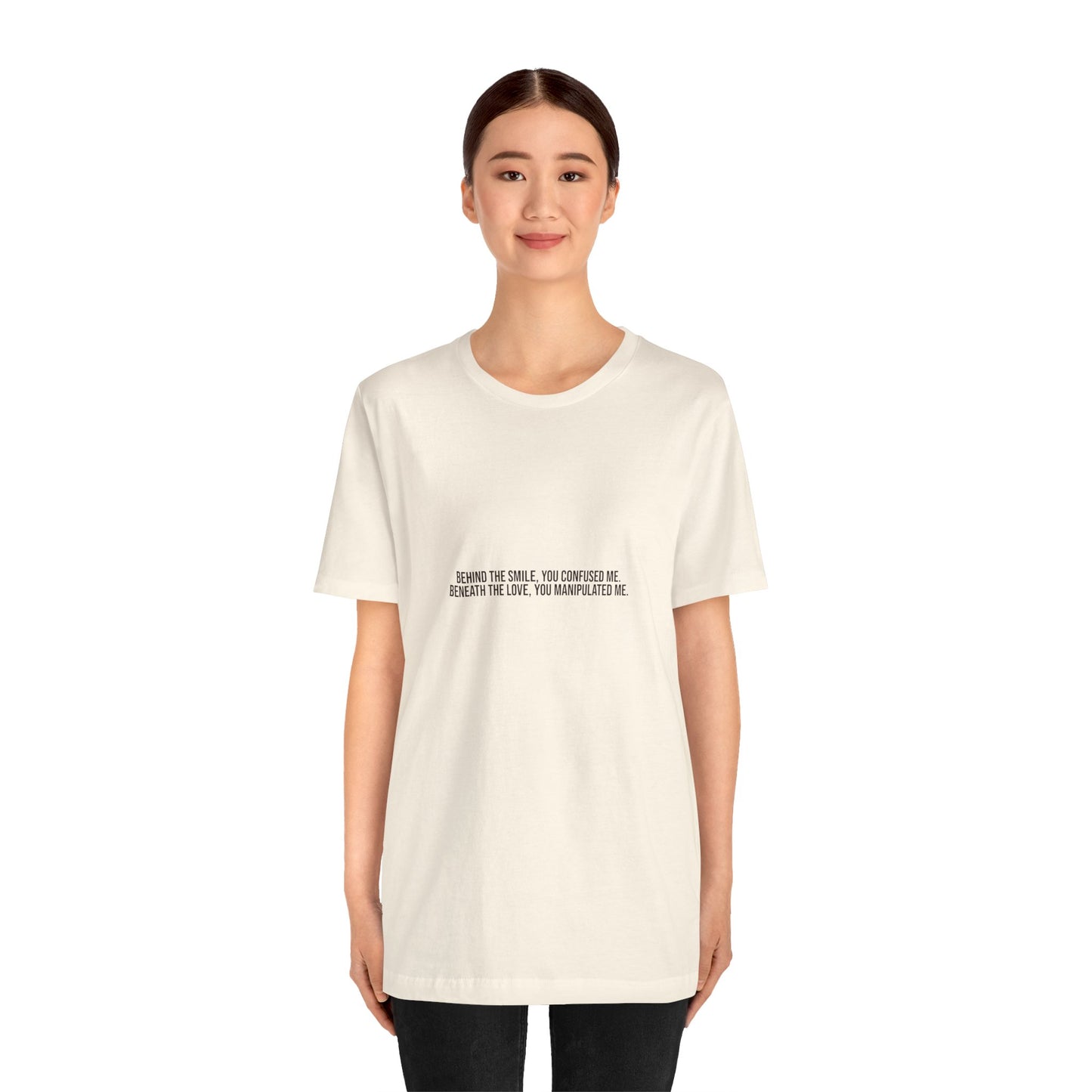 Caged Hearts - T-Shirts That Speak What You Couldn't Say