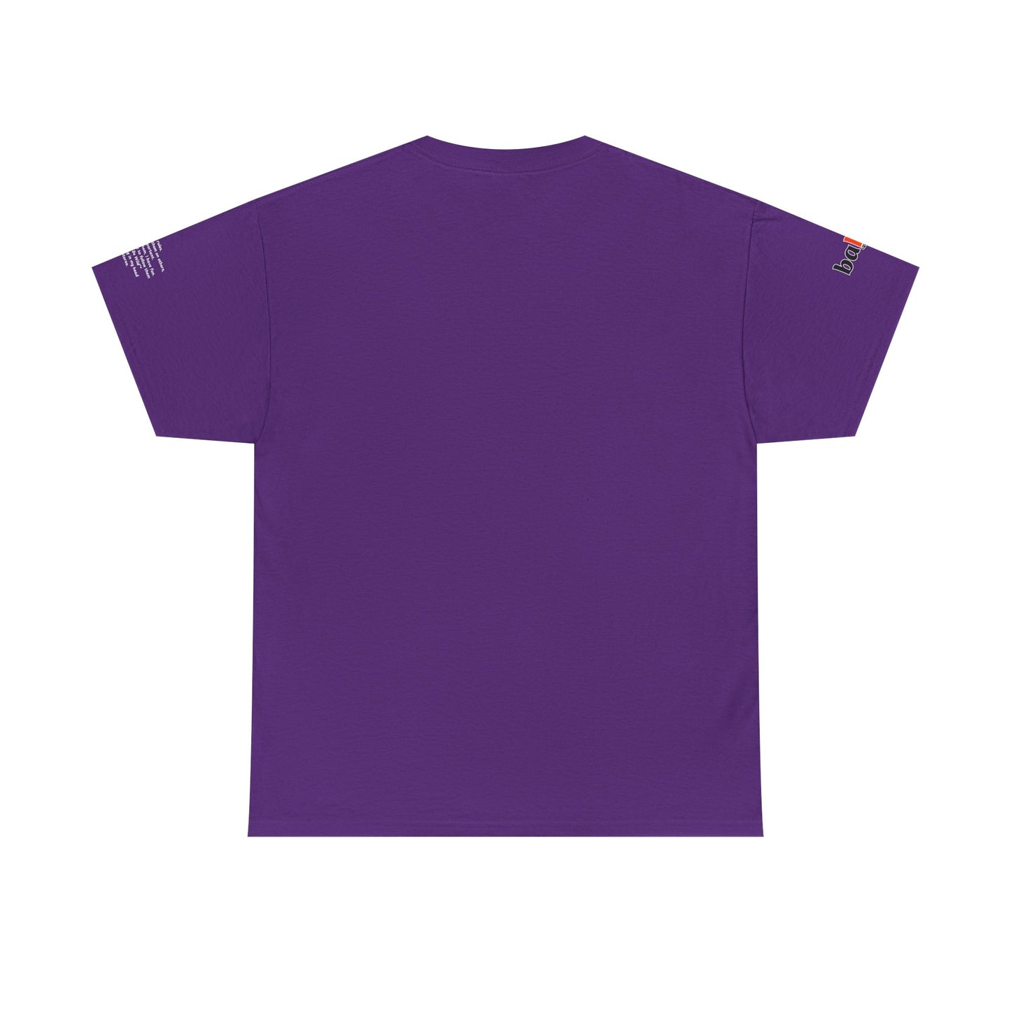 Rebel Graphic Tee - Unisex Heavy Cotton T-Shirt for the Wild at Heart. Rebel Tees, Born to Be Worn - MEOW RULES