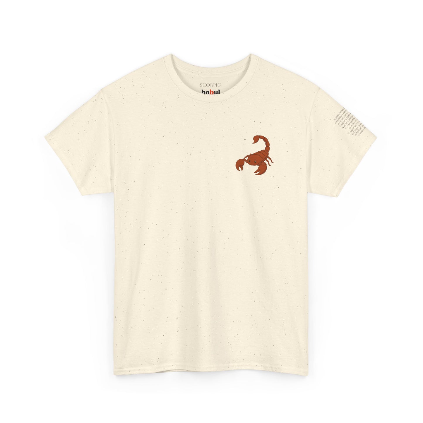 SCORPIO - Dreamy Zodiac T-Shirts – The Magic of the Stars in Ghibli Style