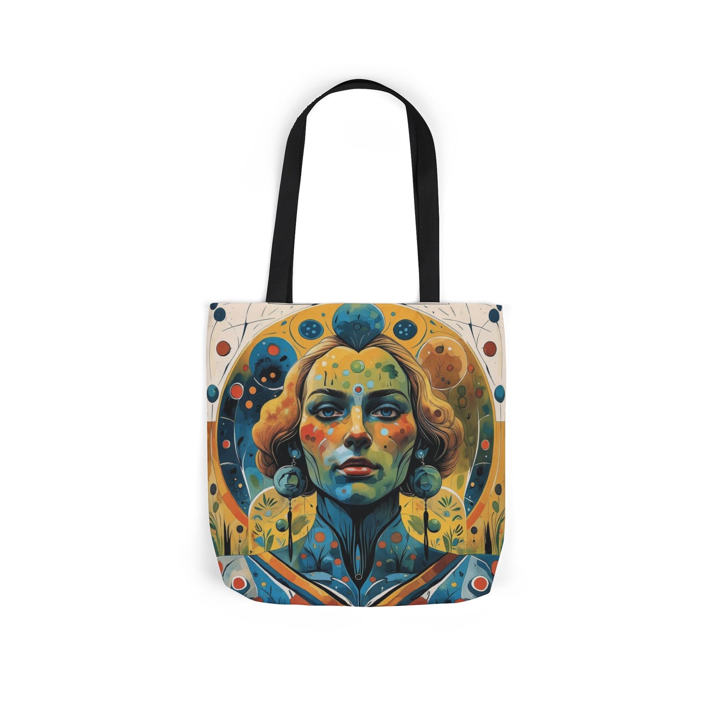 ONIRIC VISIONS. Bags that Dream with You. THE PRIESTESS