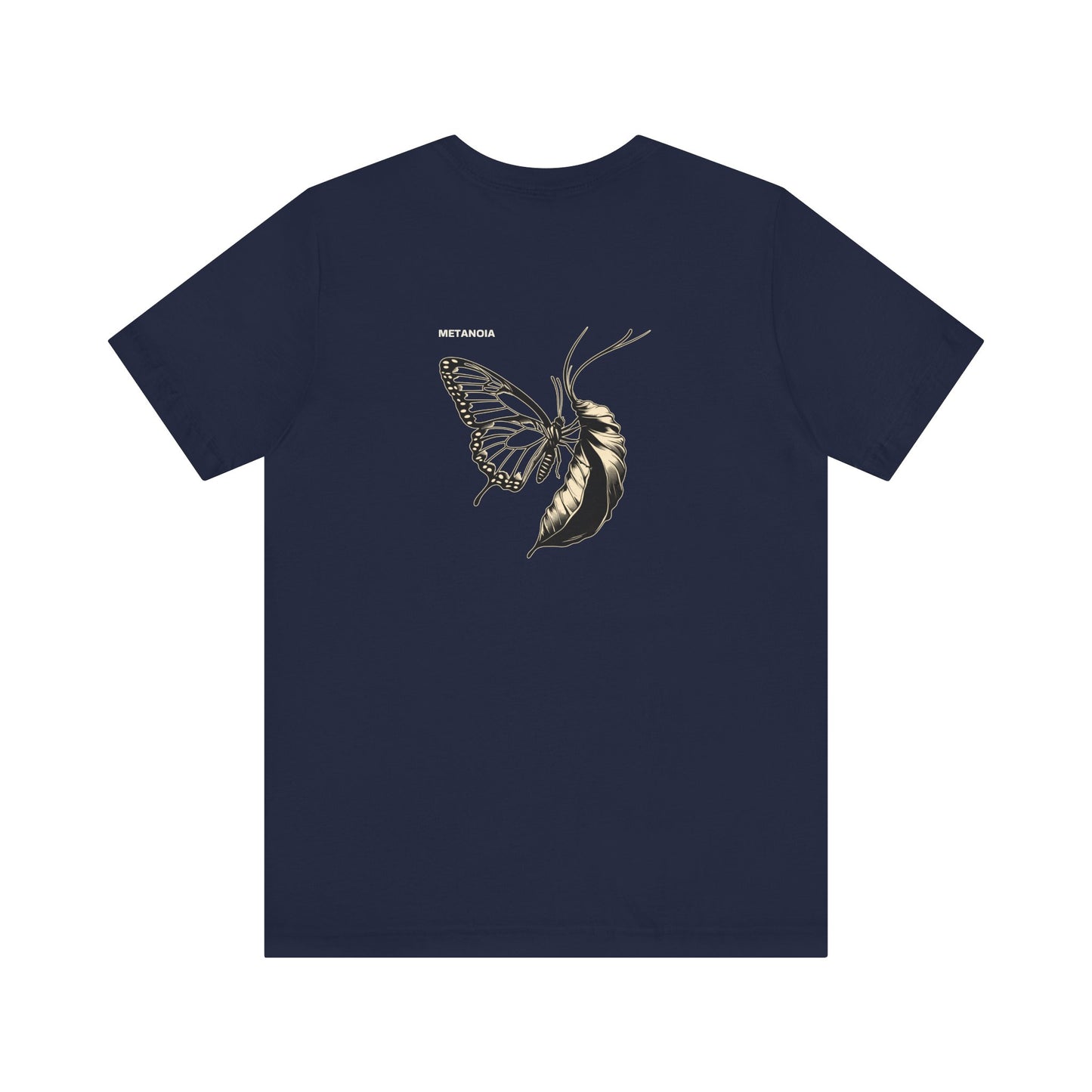 METANOIA T-Shirt – For Those Who've Changed