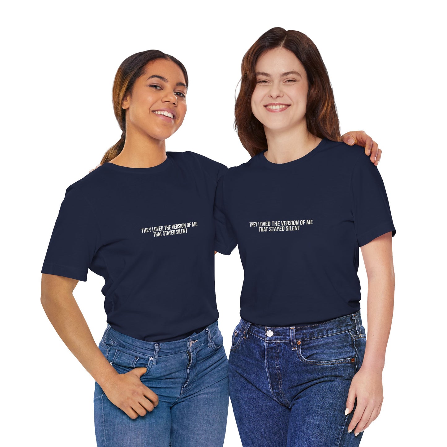 Metamorphosis T-Shirt – From Silence to Flight