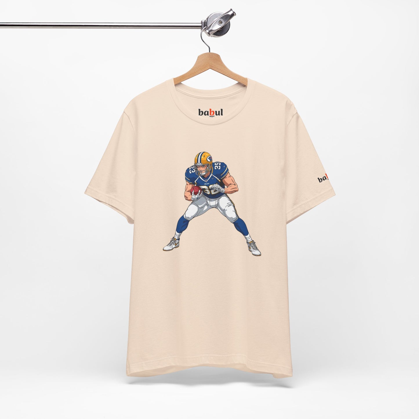 Anime Athletic Club T-shirts