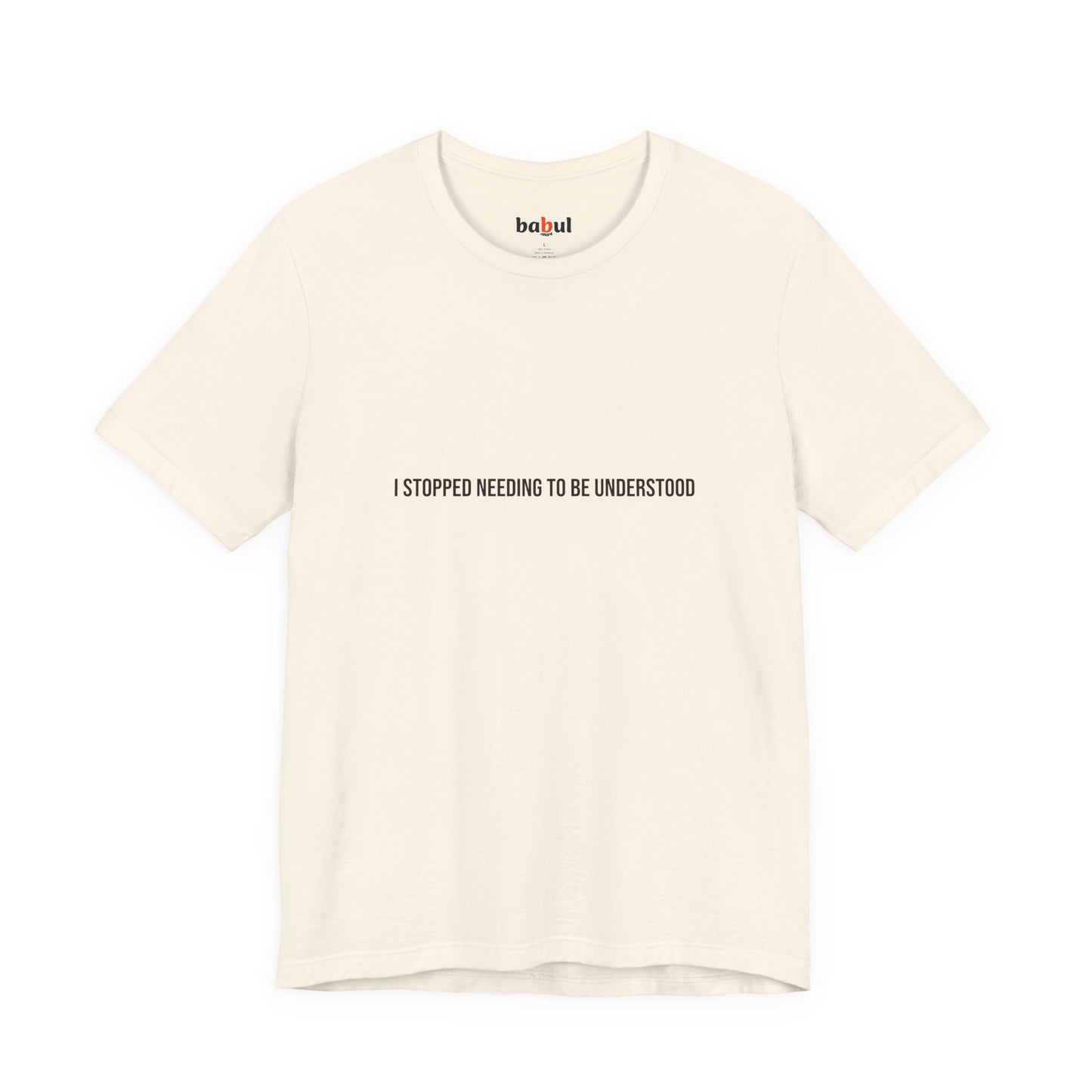 METANOIA T-Shirt – For Those Who've Changed
