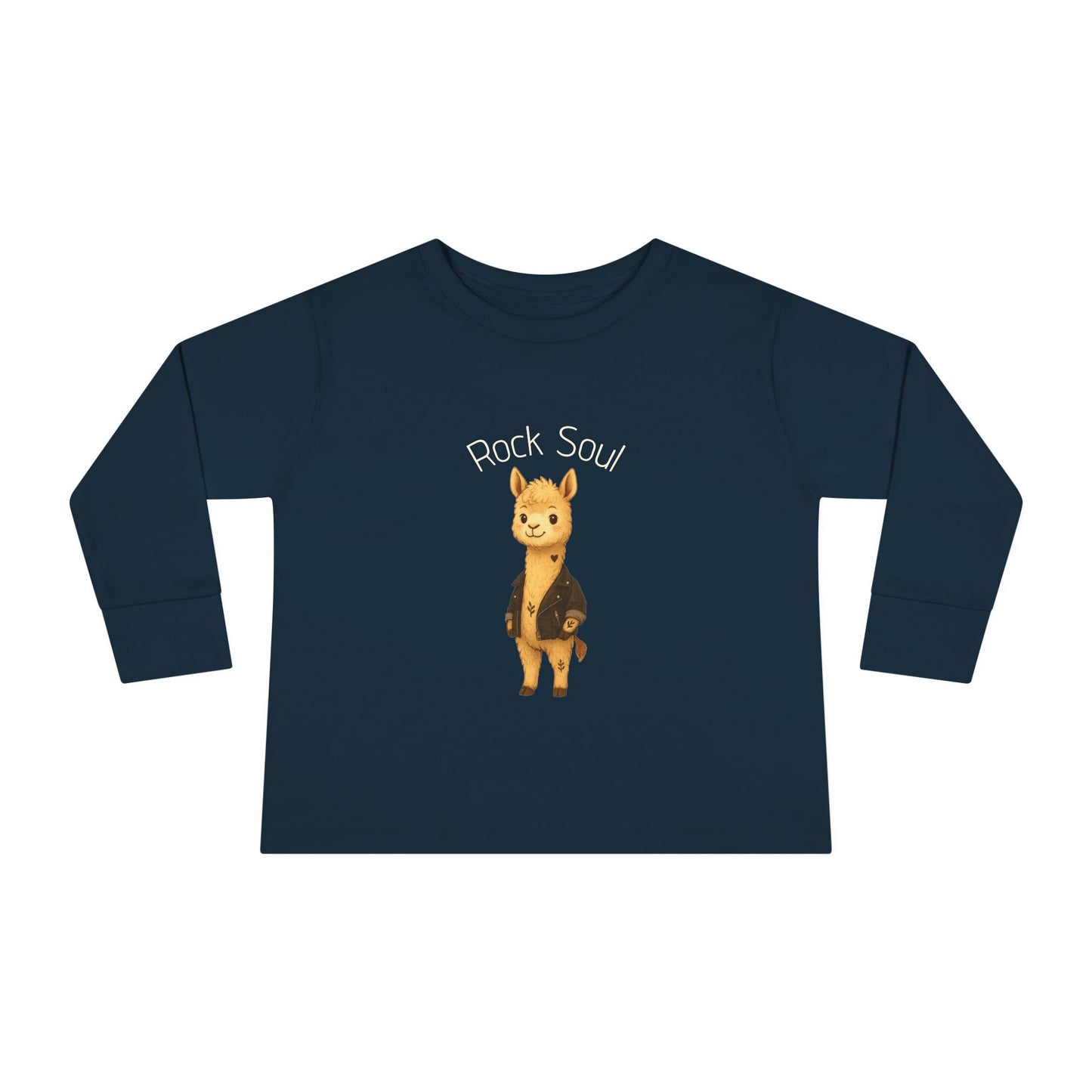 Rock Soul Kids Tees - Alpaca - Sweet Animals with a Rebel Beat