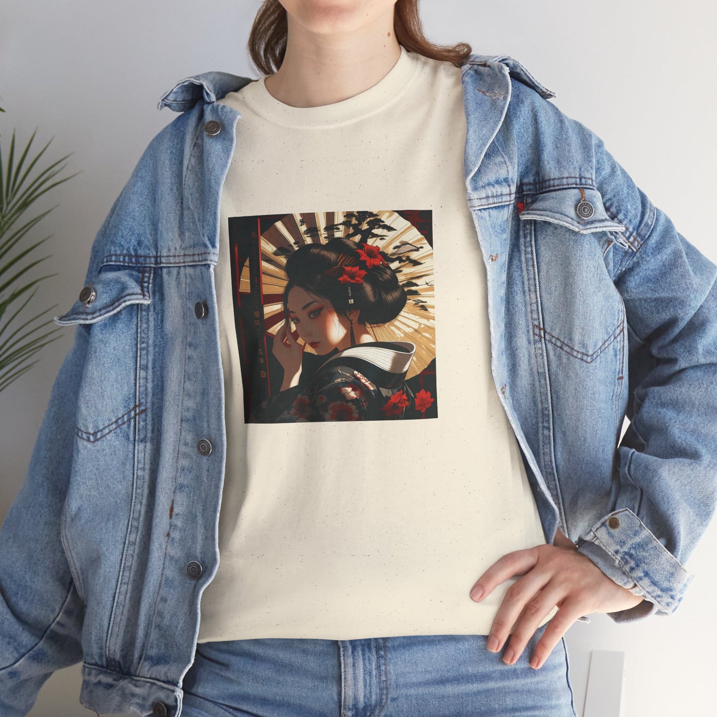I Ching, Hexagrams T-Shirt, Grace