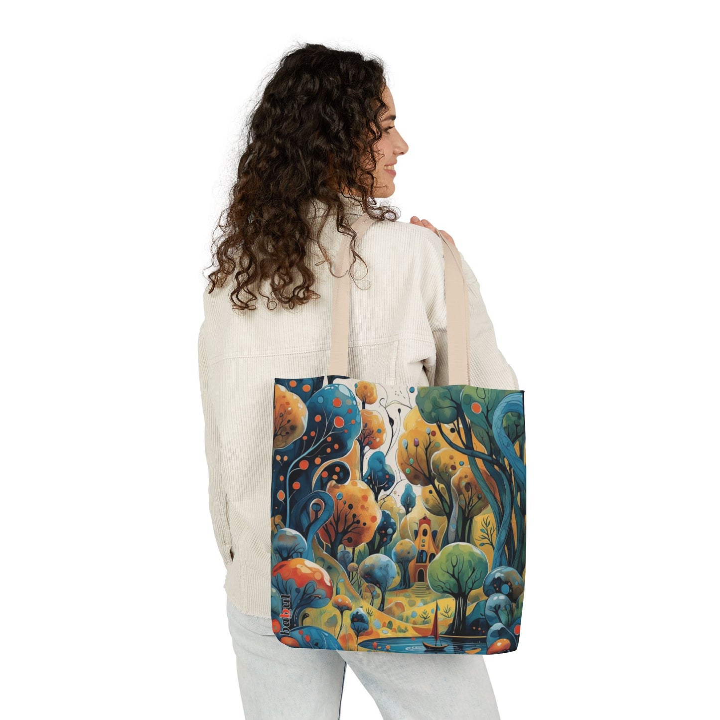 ONIRIC VISIONS. Bags that Dream with You. LAKE