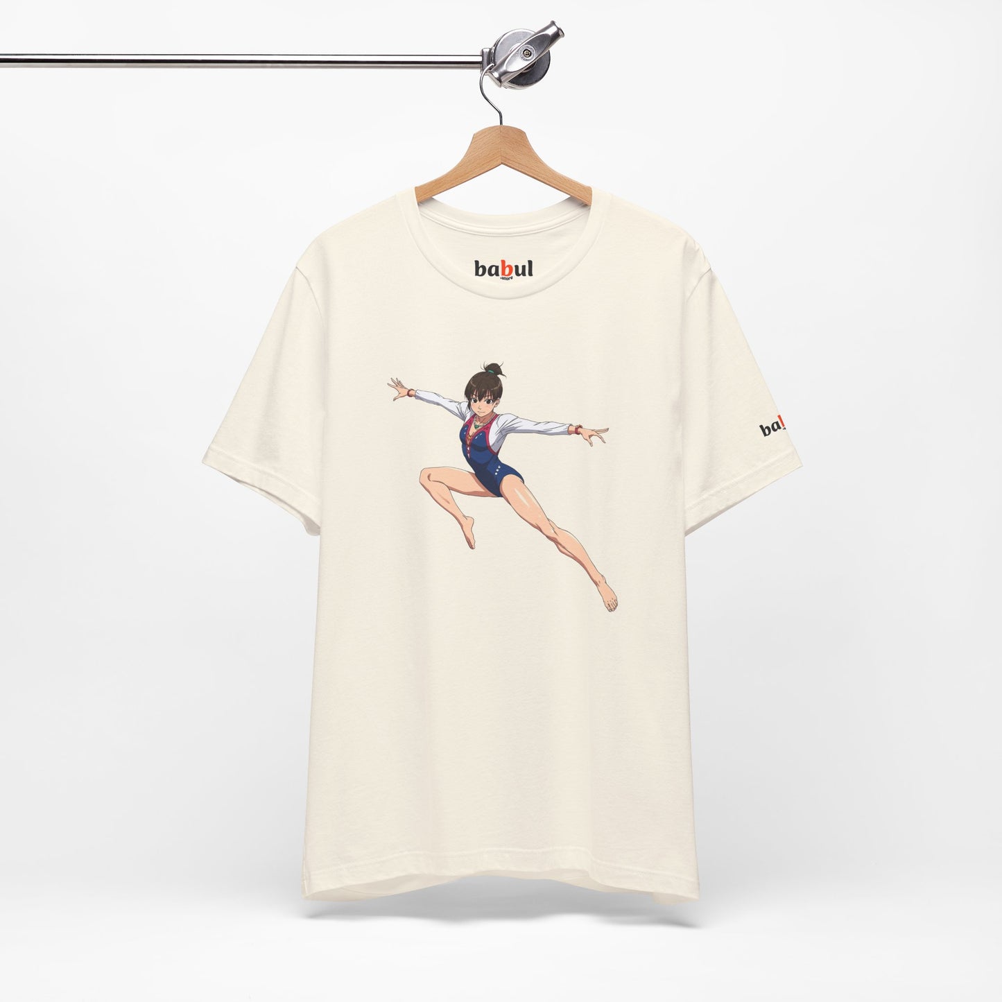 Anime Athletic Club T-shirts