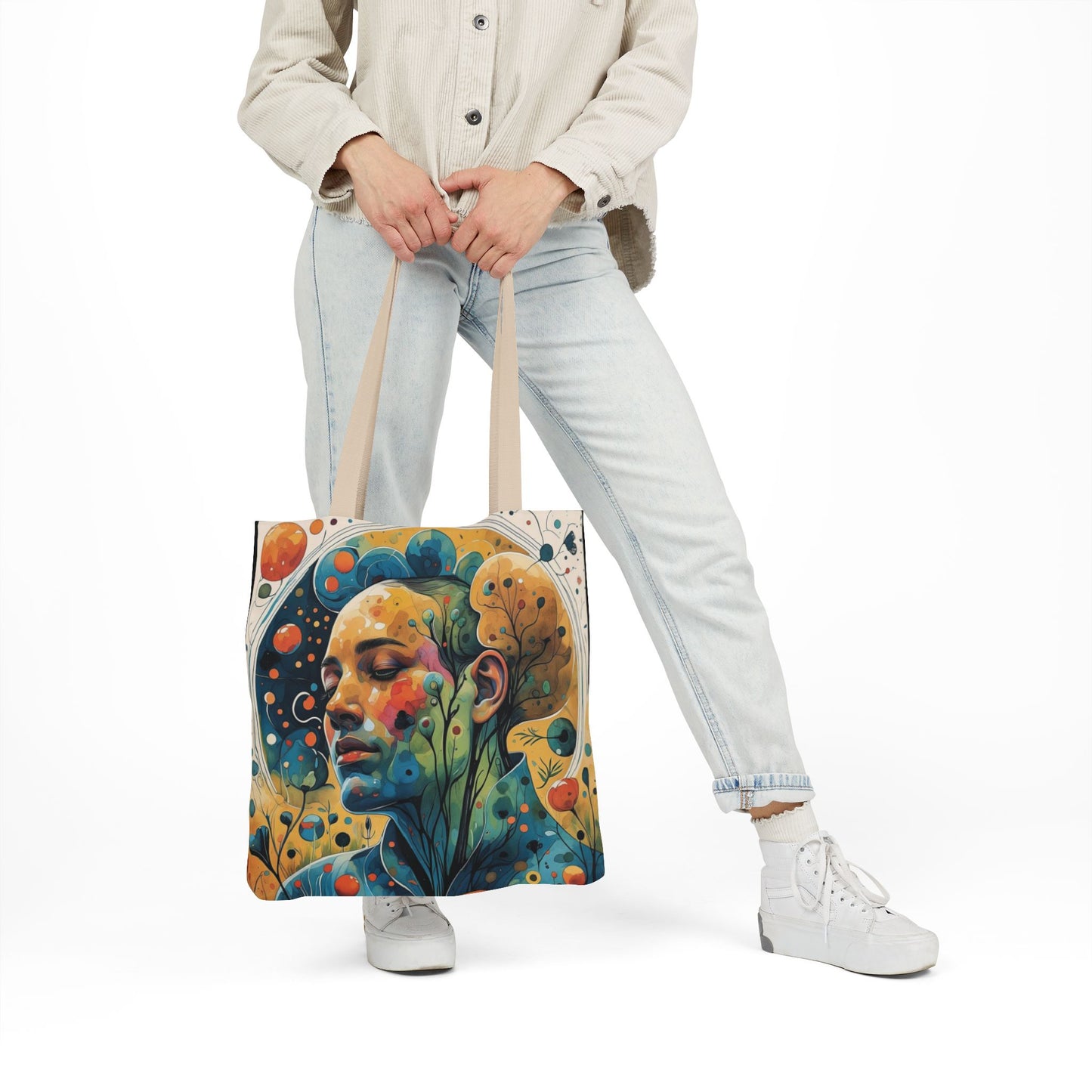 ONIRIC VISIONS. Bags that Dream with You. MAN