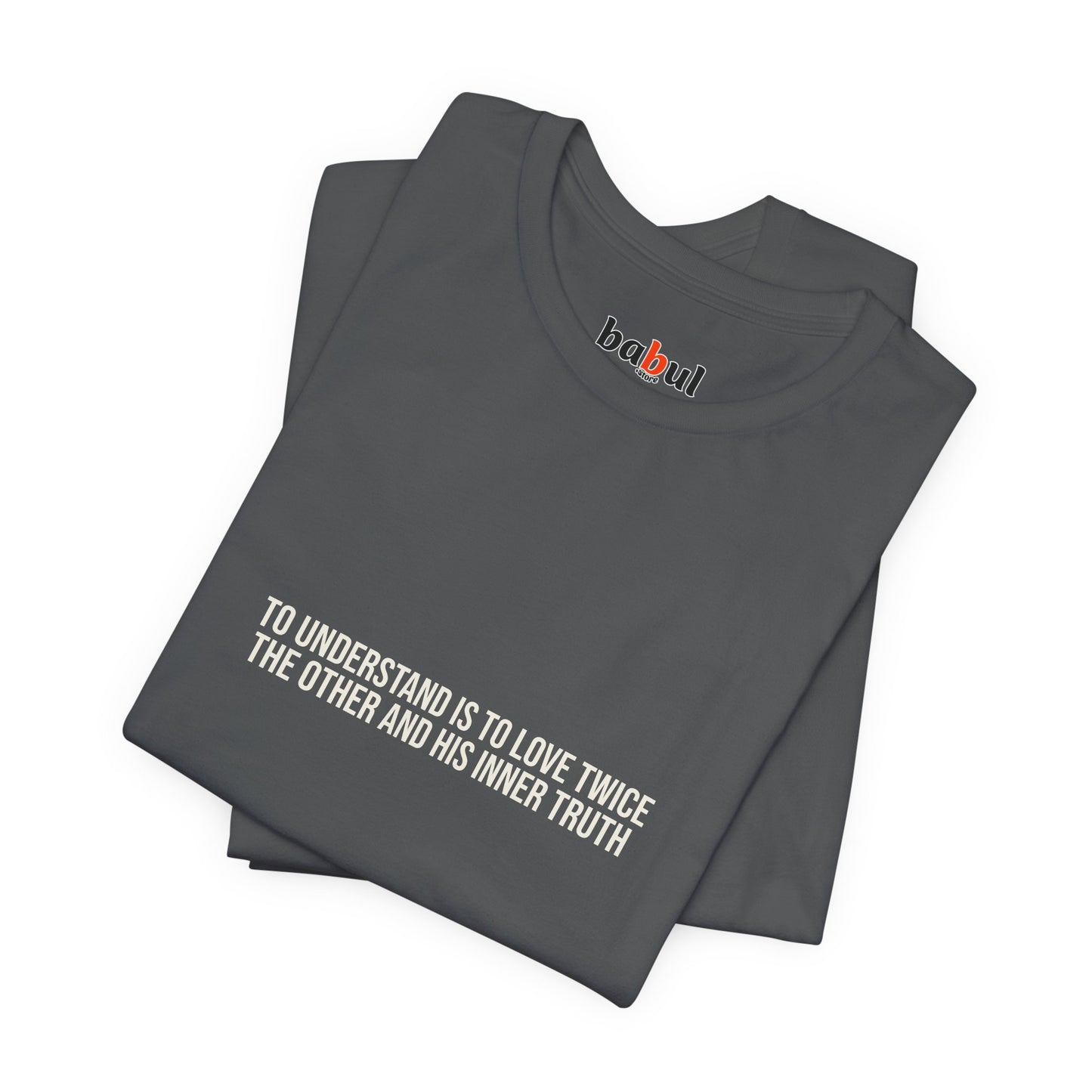 Metamorphosis T-Shirt – From Silence to Flight
