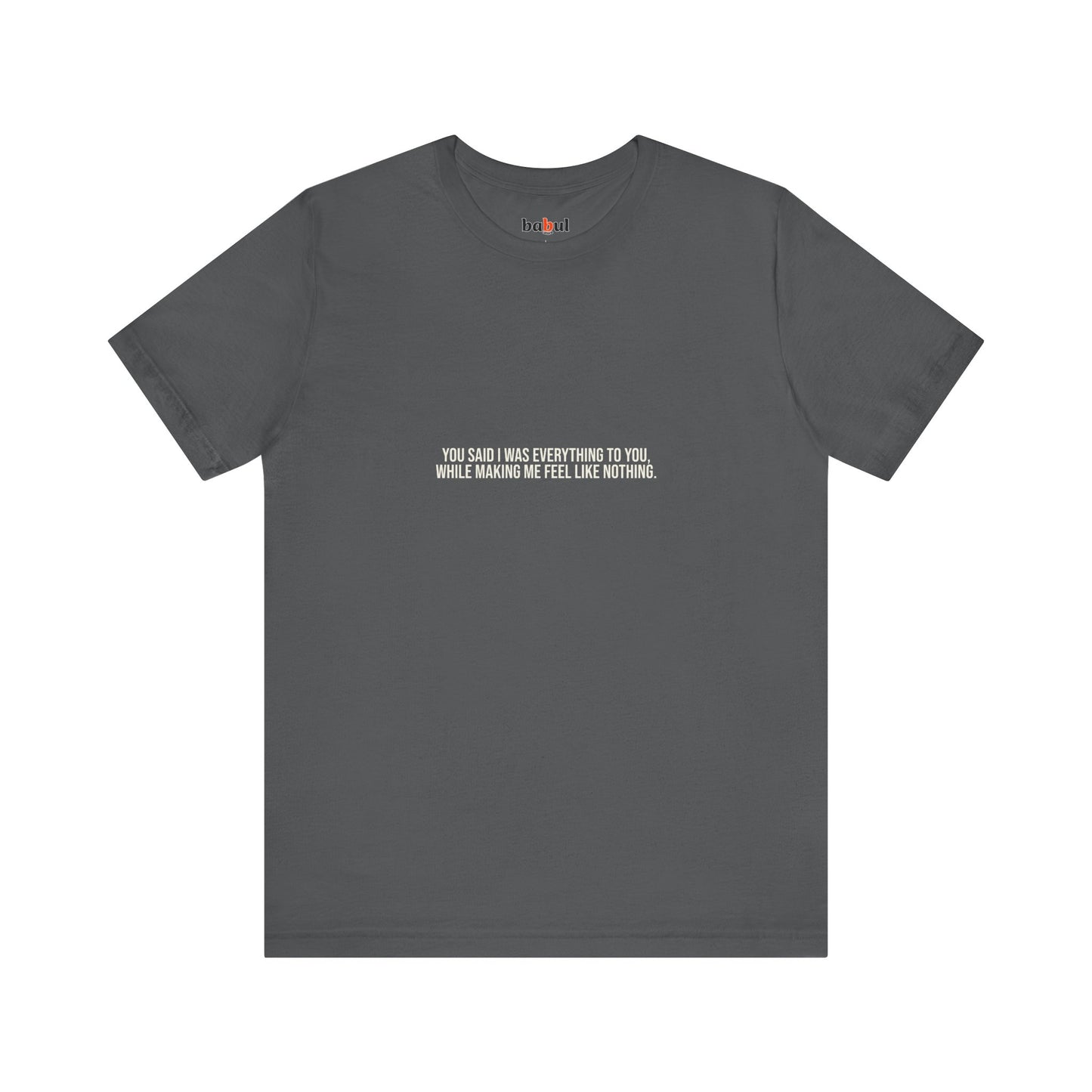 Caged Hearts - T-Shirts That Speak What You Couldn't Say
