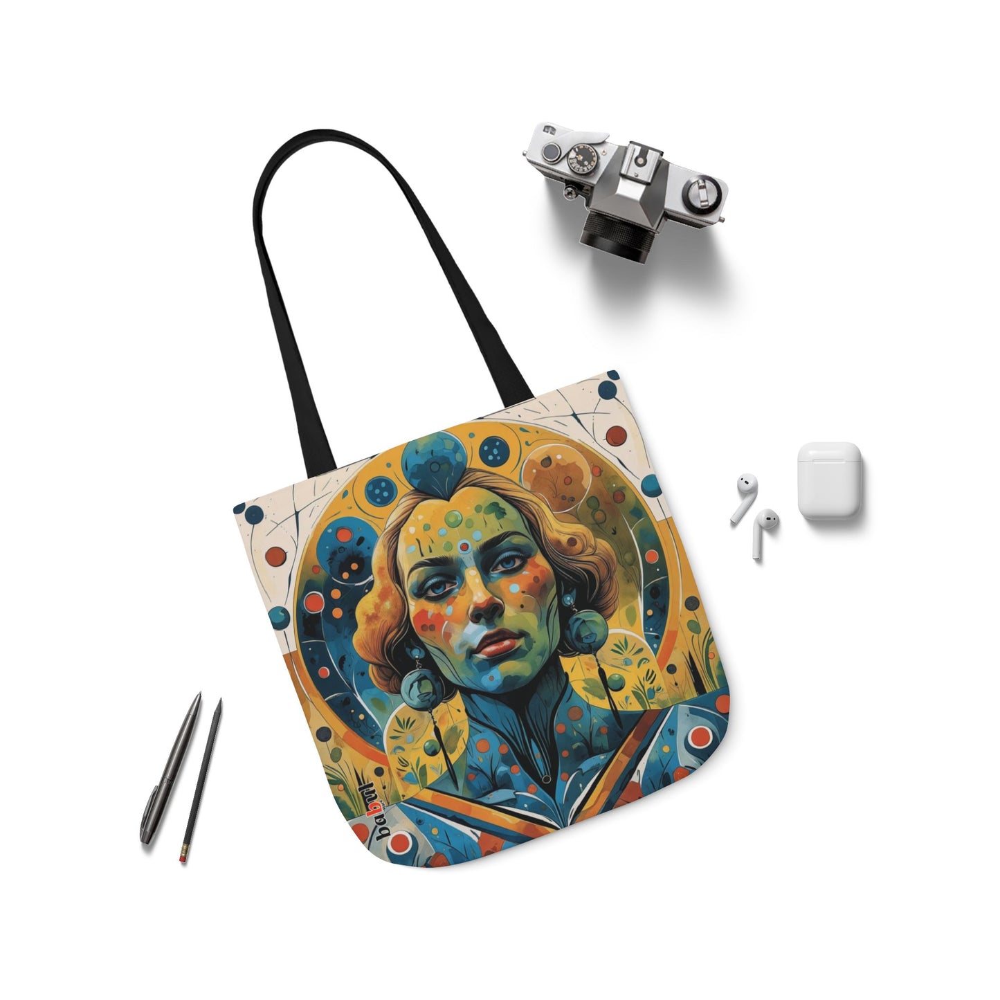 ONIRIC VISIONS. Bags that Dream with You. THE PRIESTESS