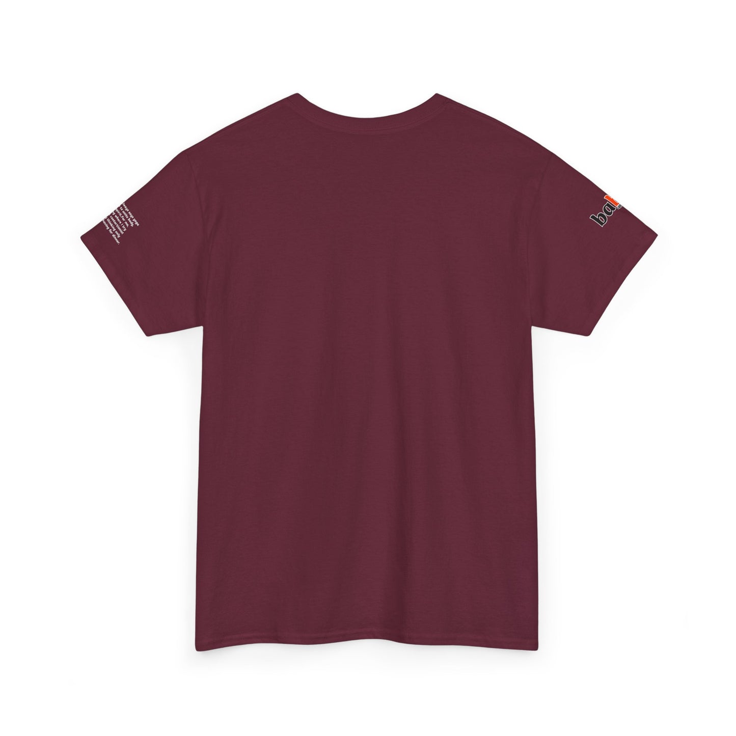 Rebel Graphic Tee - Unisex Heavy Cotton T-Shirt for the Wild at Heart. Rebel Tees, Born to Be Worn