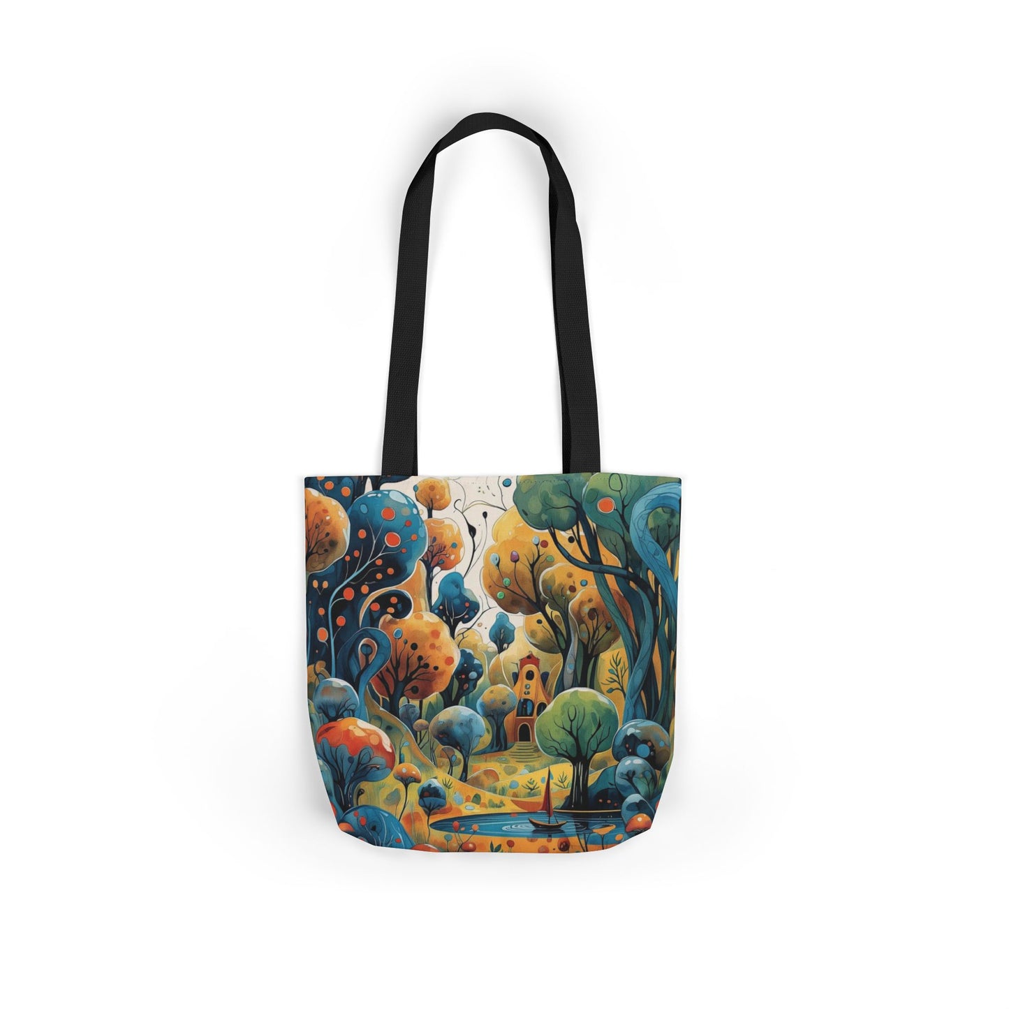 ONIRIC VISIONS. Bags that Dream with You. LAKE