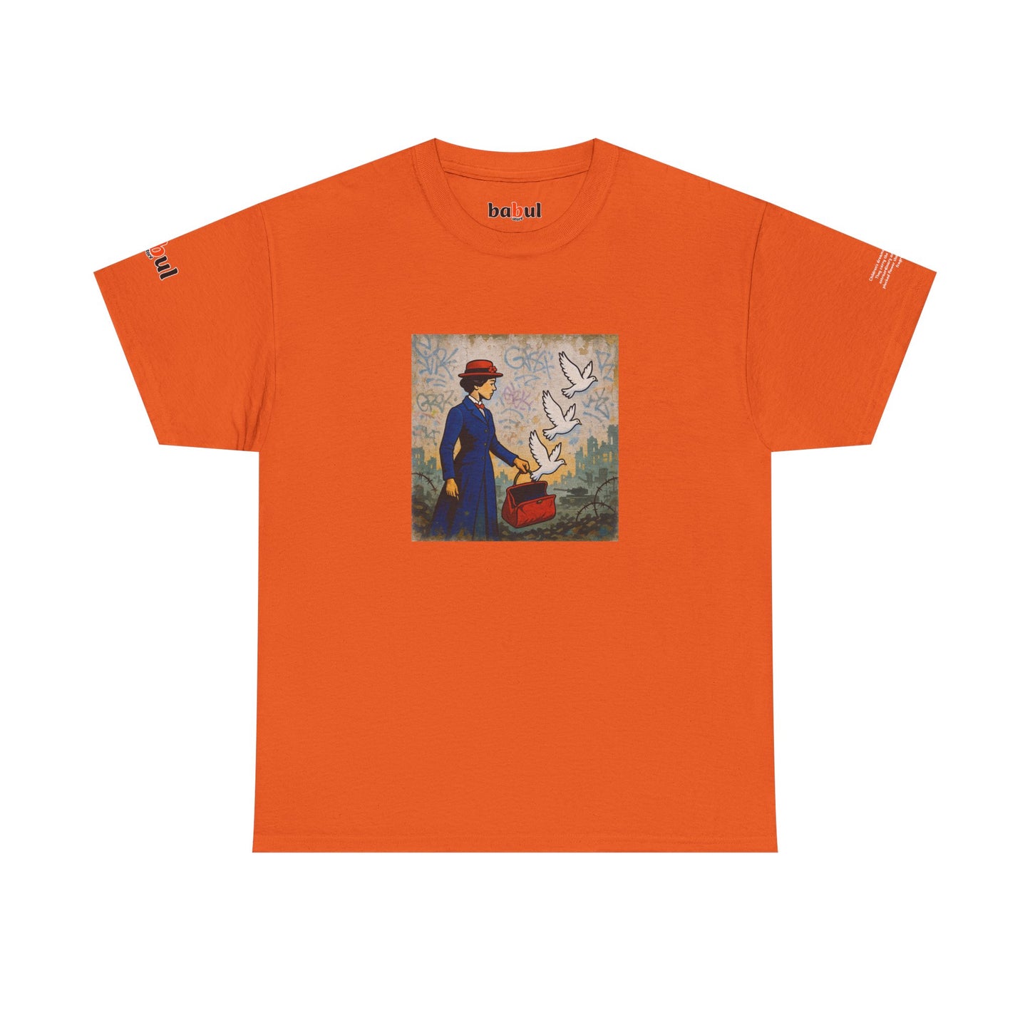 Rebel Graphic Tee - Unisex Heavy Cotton T-Shirt for the Wild at Heart. Rebel Tees, Born to Be Worn