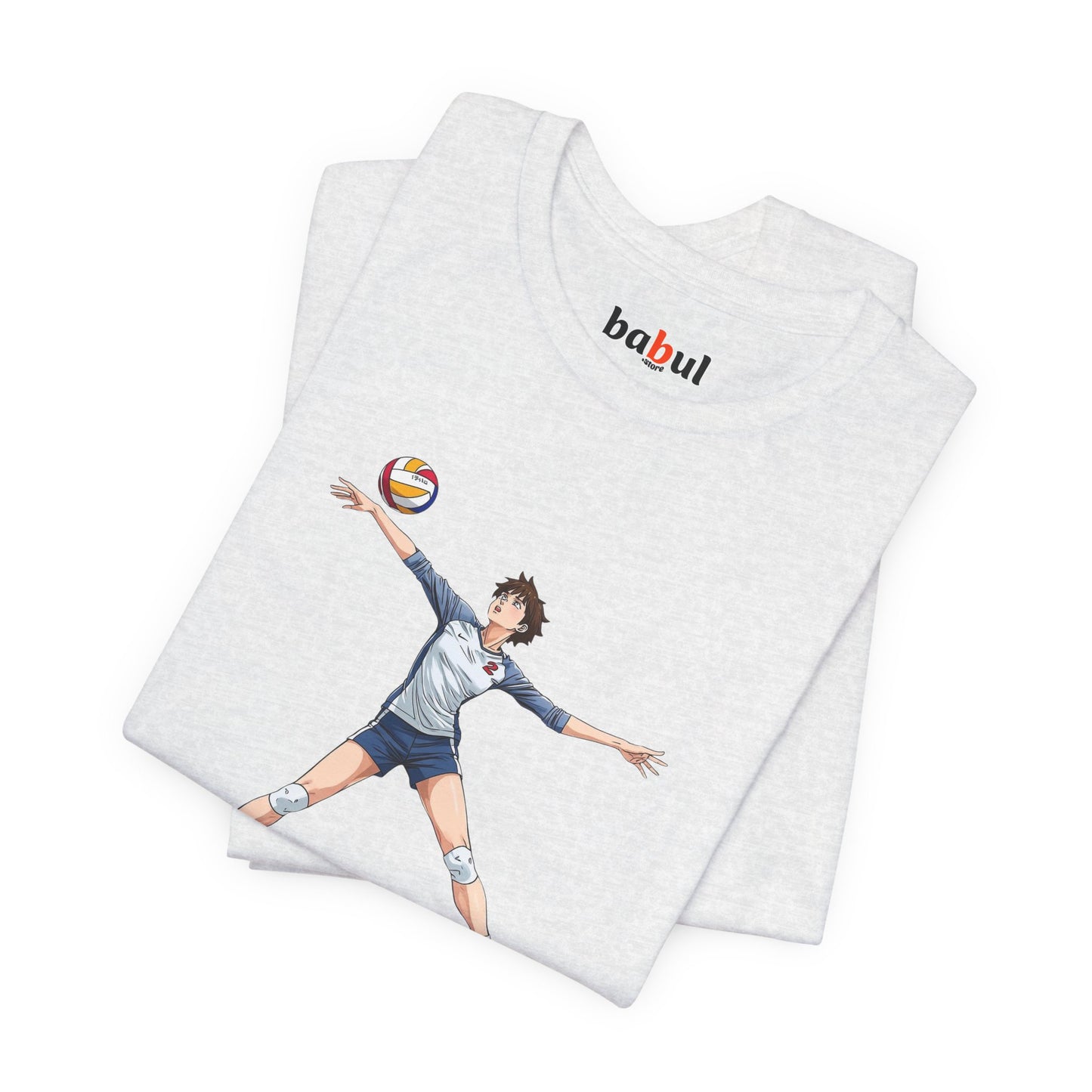 Anime Athletic Club T-shirts