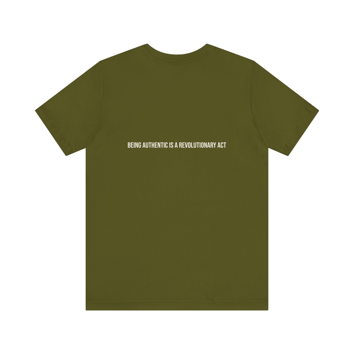 METANOIA T-Shirt – From Silence to Flight (Reverse)
