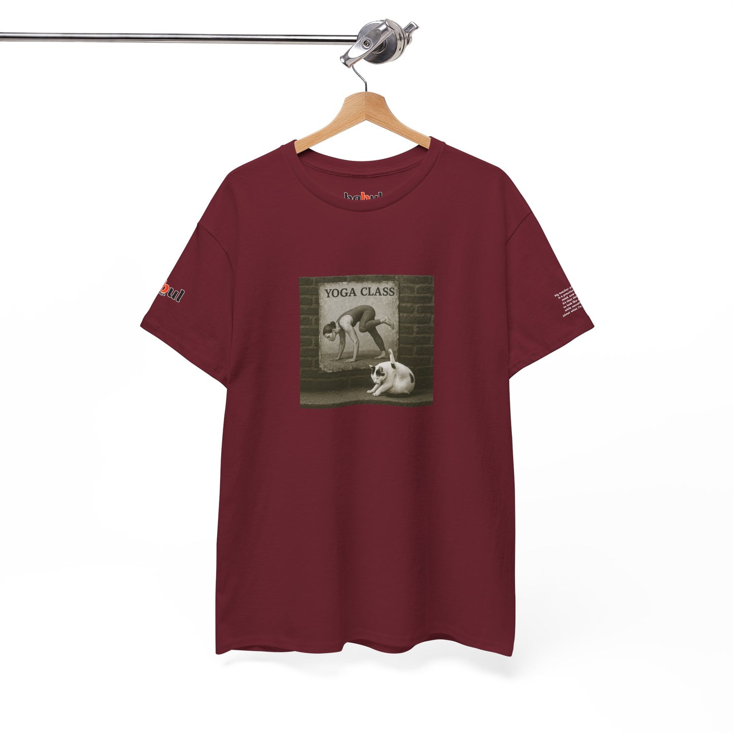 Rebel Graphic Tee - Unisex Heavy Cotton T-Shirt for the Wild at Heart. Rebel Tees, Born to Be Worn