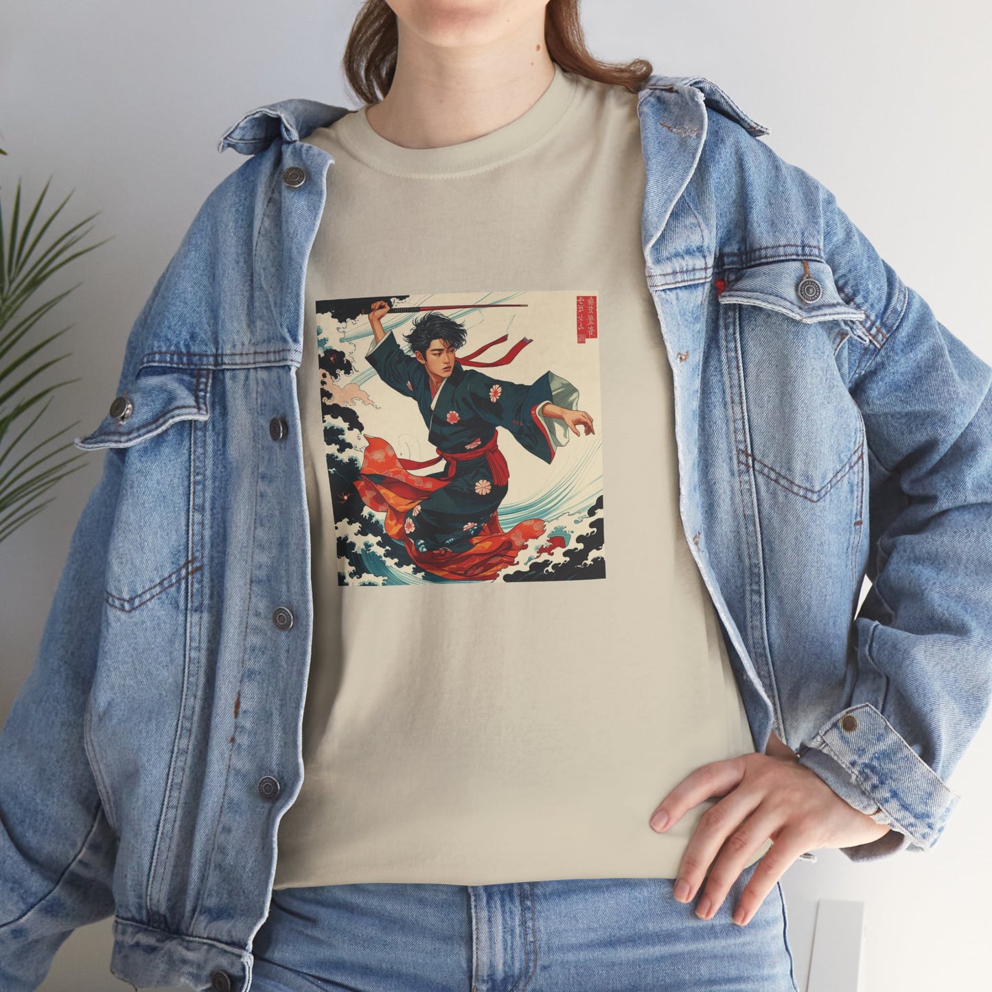 I Ching, Hexagrams T-Shirt, The Creative