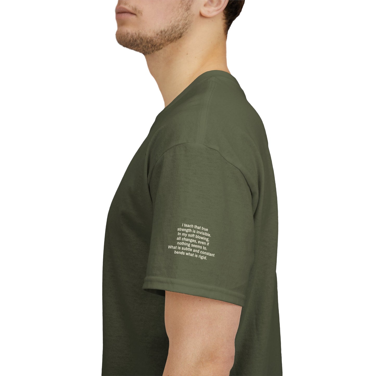 I Ching, Hexagrams T-Shirt, The Gentle (Wind)