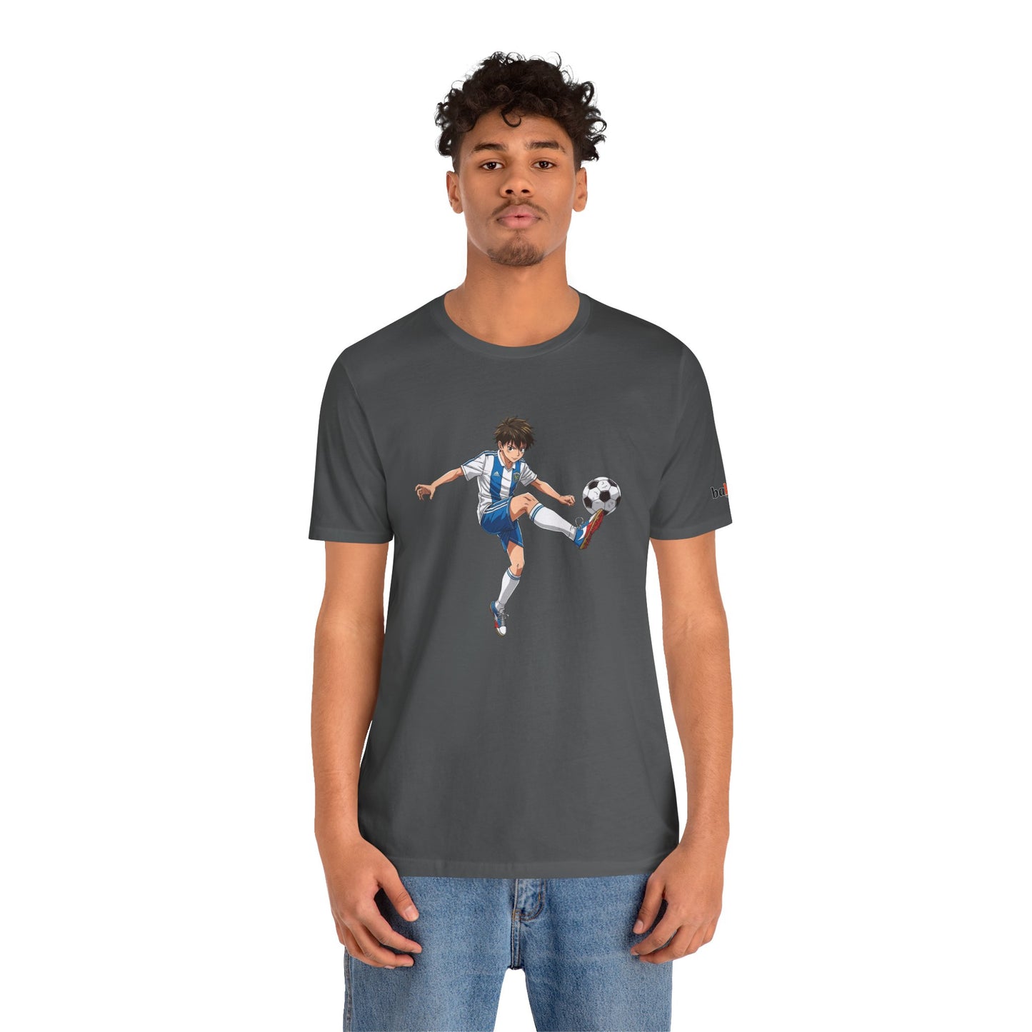 Anime Athletic Club T-shirts