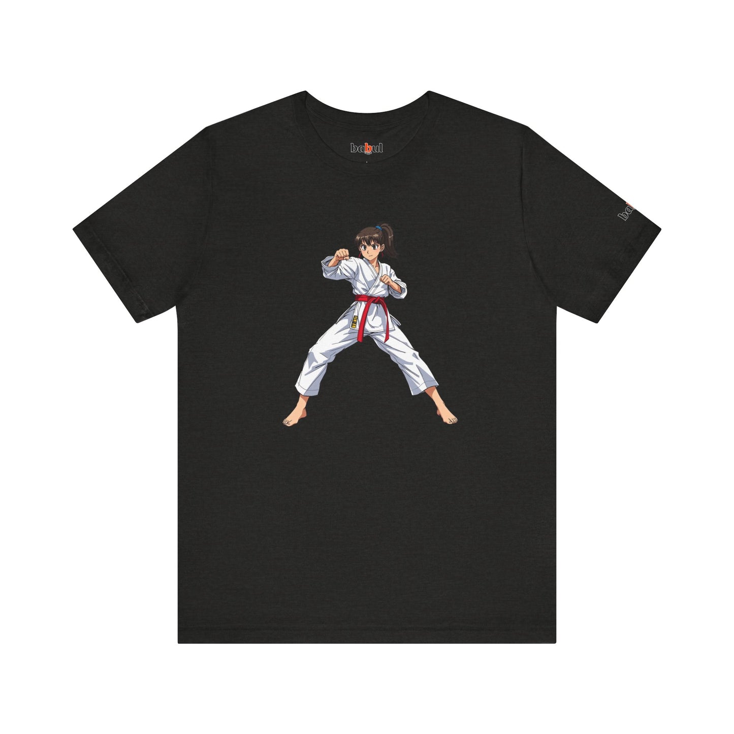 Anime Athletic Club T-shirts