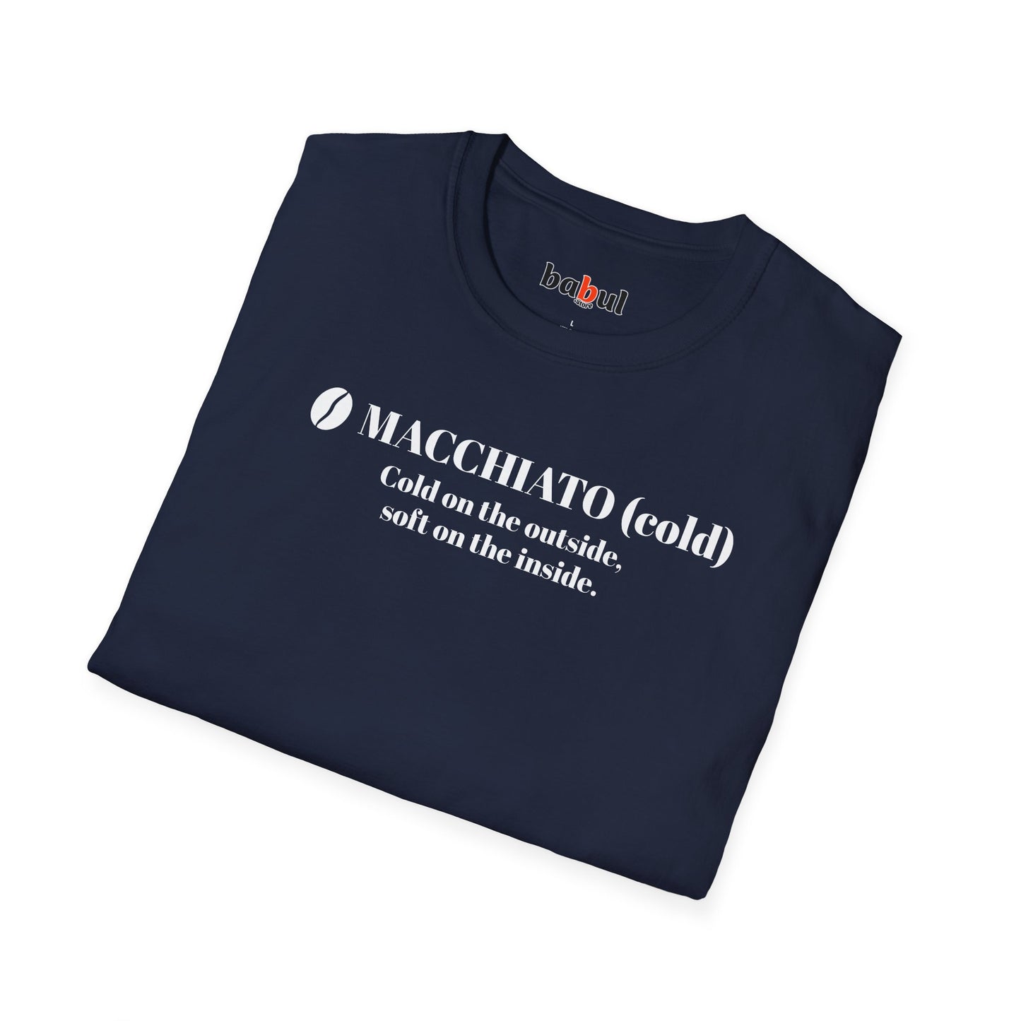 CoffeeTherapy T-Shirt – Irony Is the Best Cure (Right After Coffee)