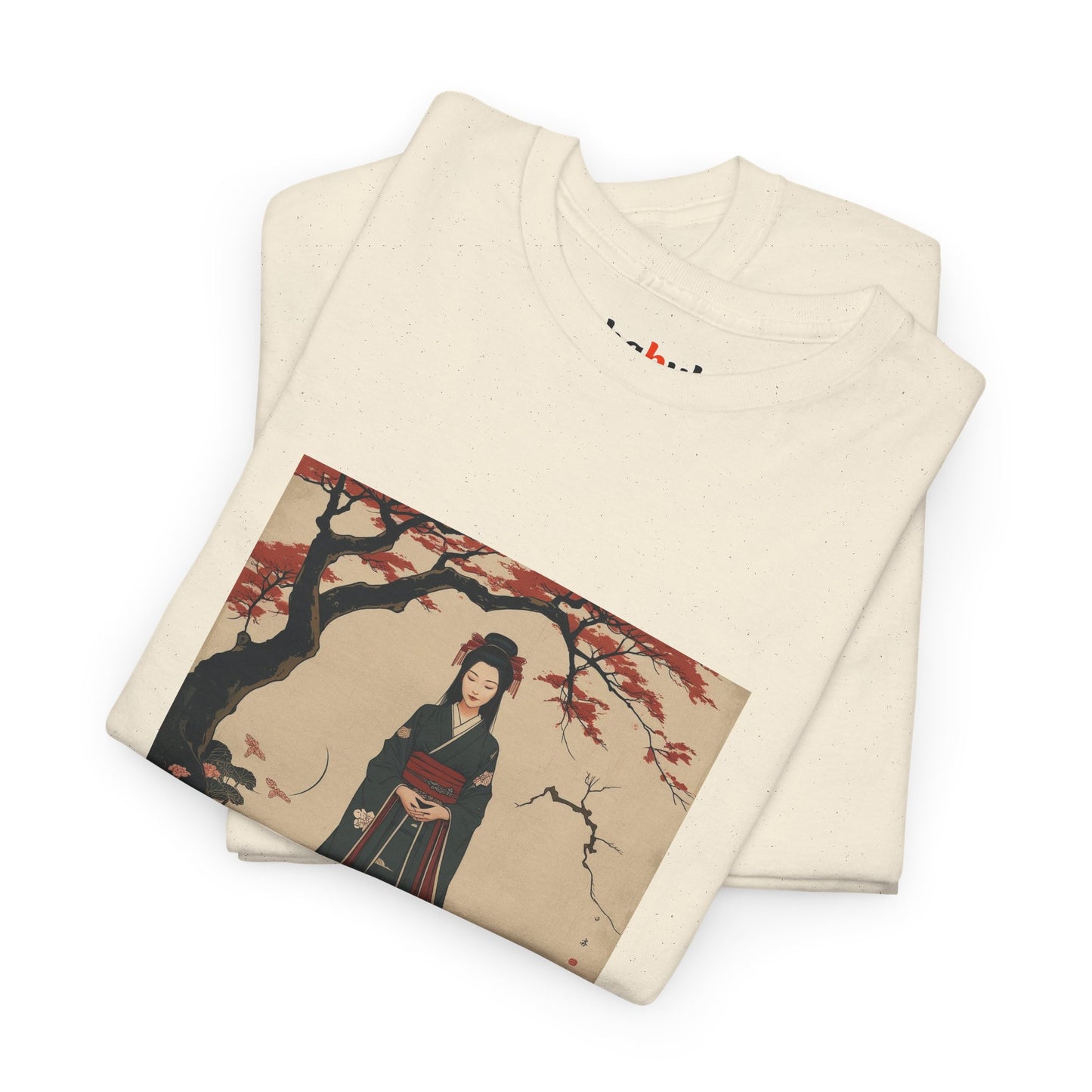 I Ching, Hexagrams T-Shirt, The Receptive
