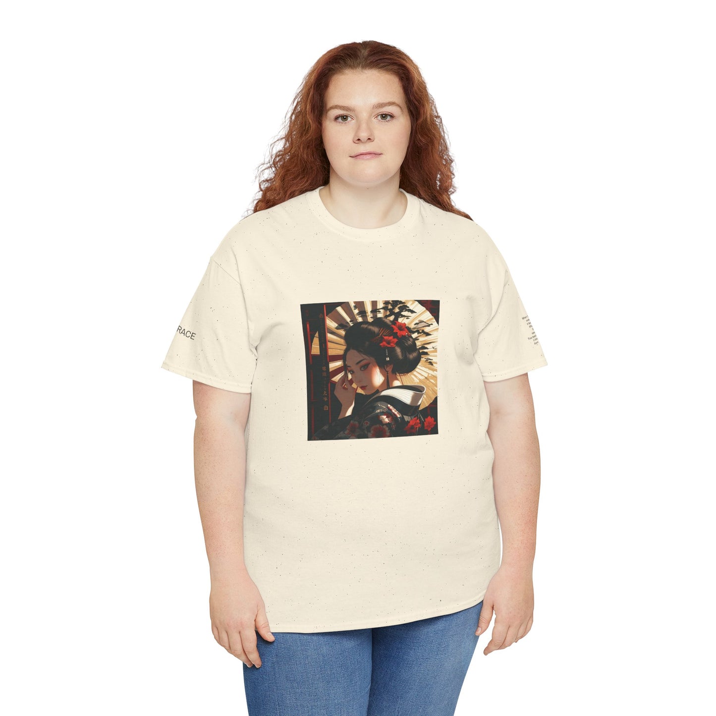 I Ching, Hexagrams T-Shirt, Grace
