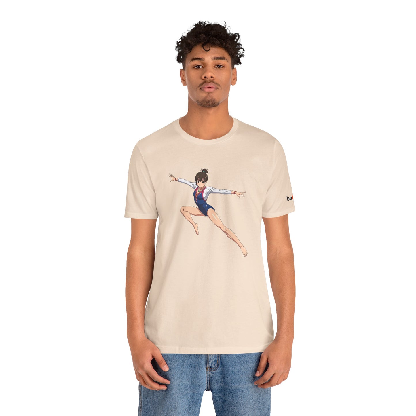 Anime Athletic Club T-shirts