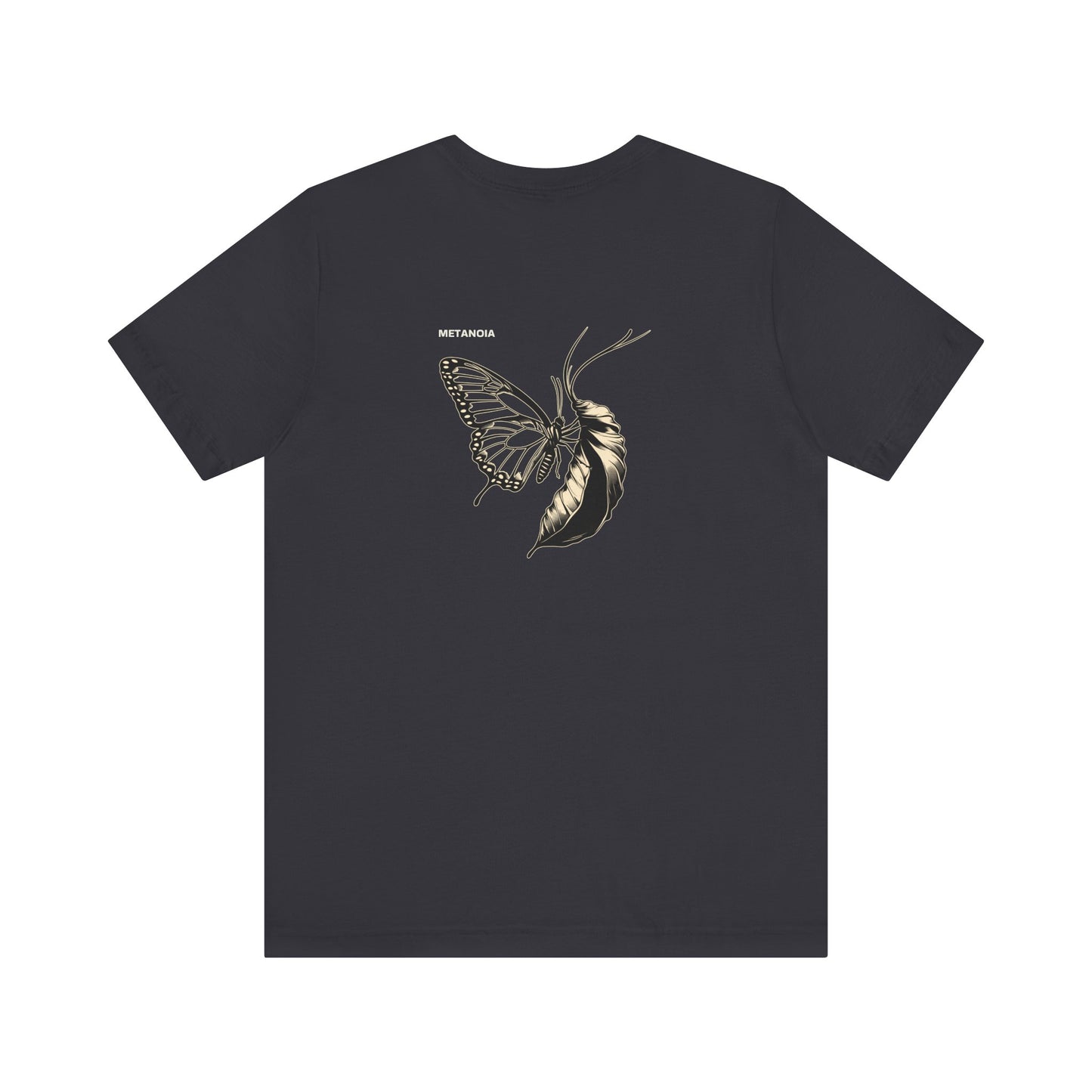 METANOIA T-Shirt – For Those Who've Changed