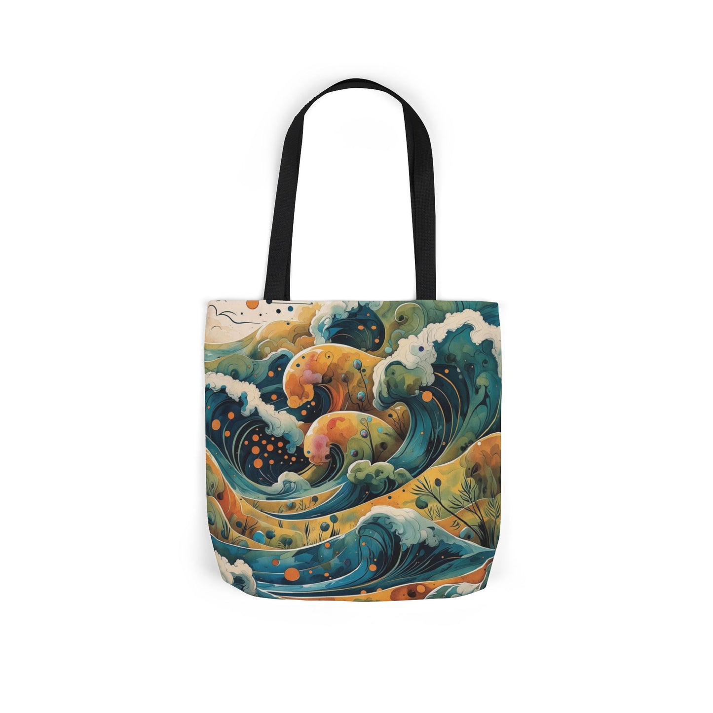 ONIRIC VISIONS. Bags that Dream with You. STORM OCEAN