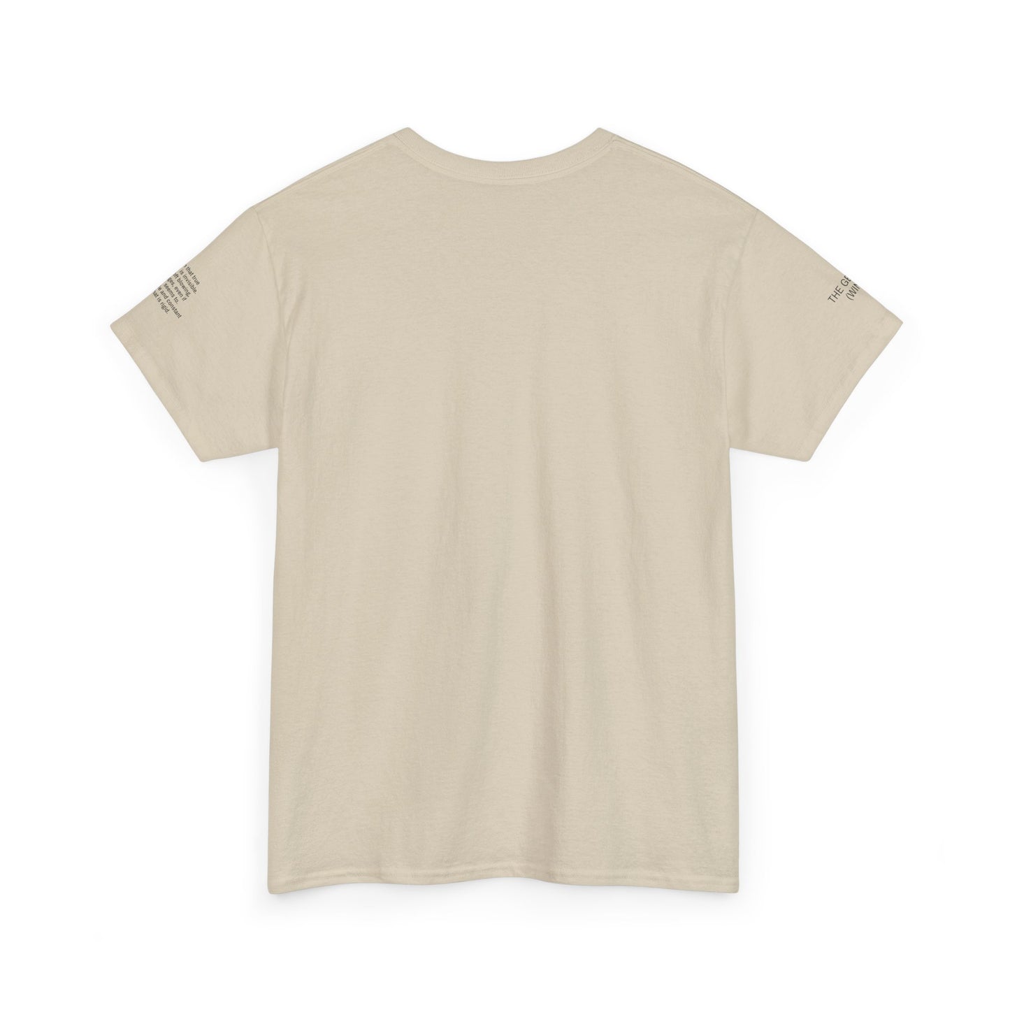 I Ching, Hexagrams T-Shirt, The Gentle (Wind)