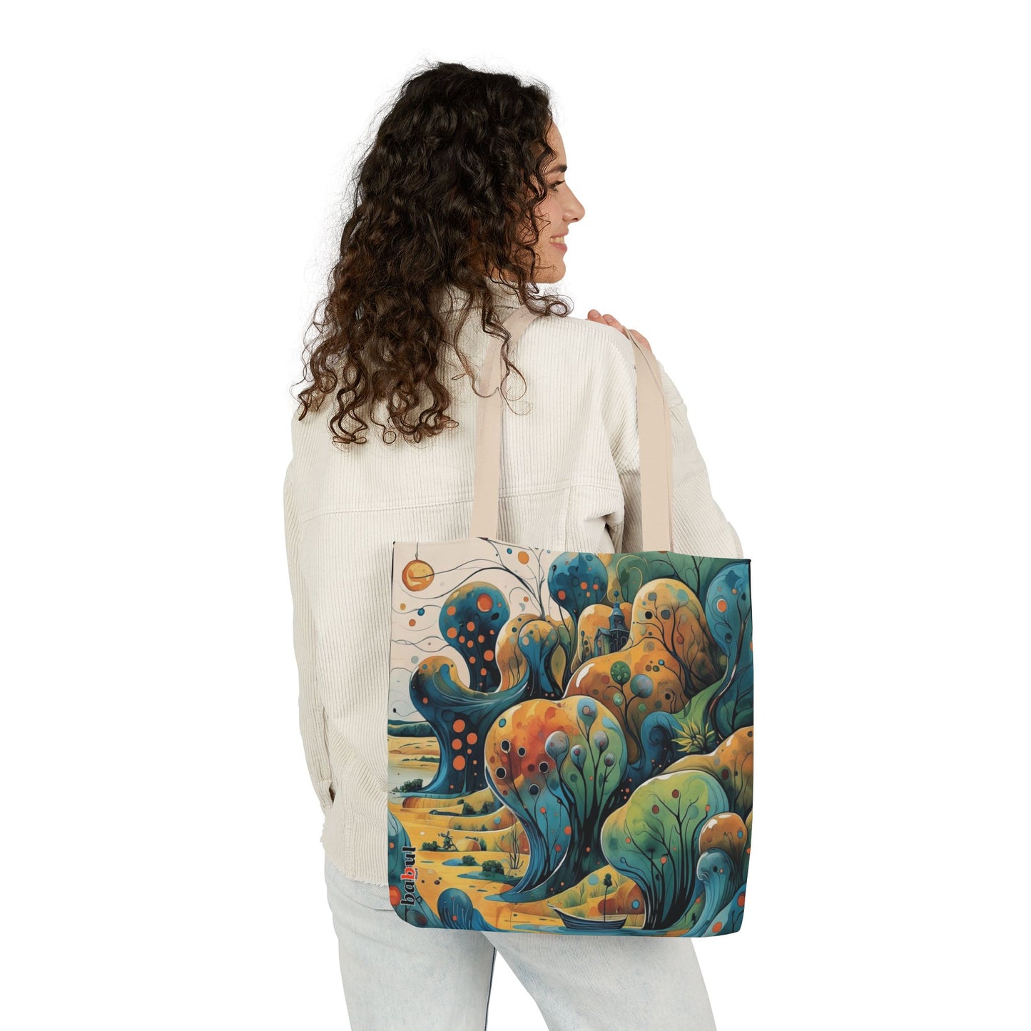 ONIRIC VISIONS. Bags that Dream with You. SEASCAPE