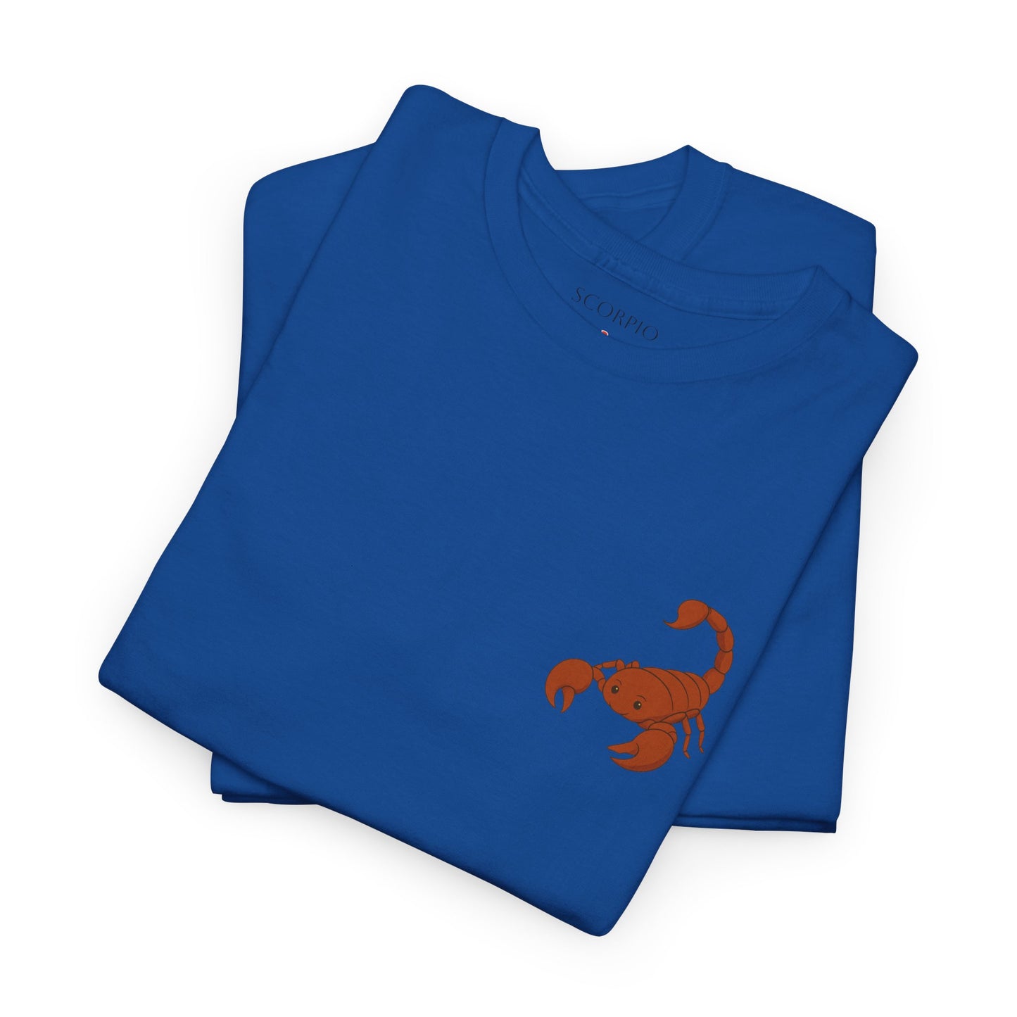 SCORPIO - Dreamy Zodiac T-Shirts – The Magic of the Stars in Ghibli Style