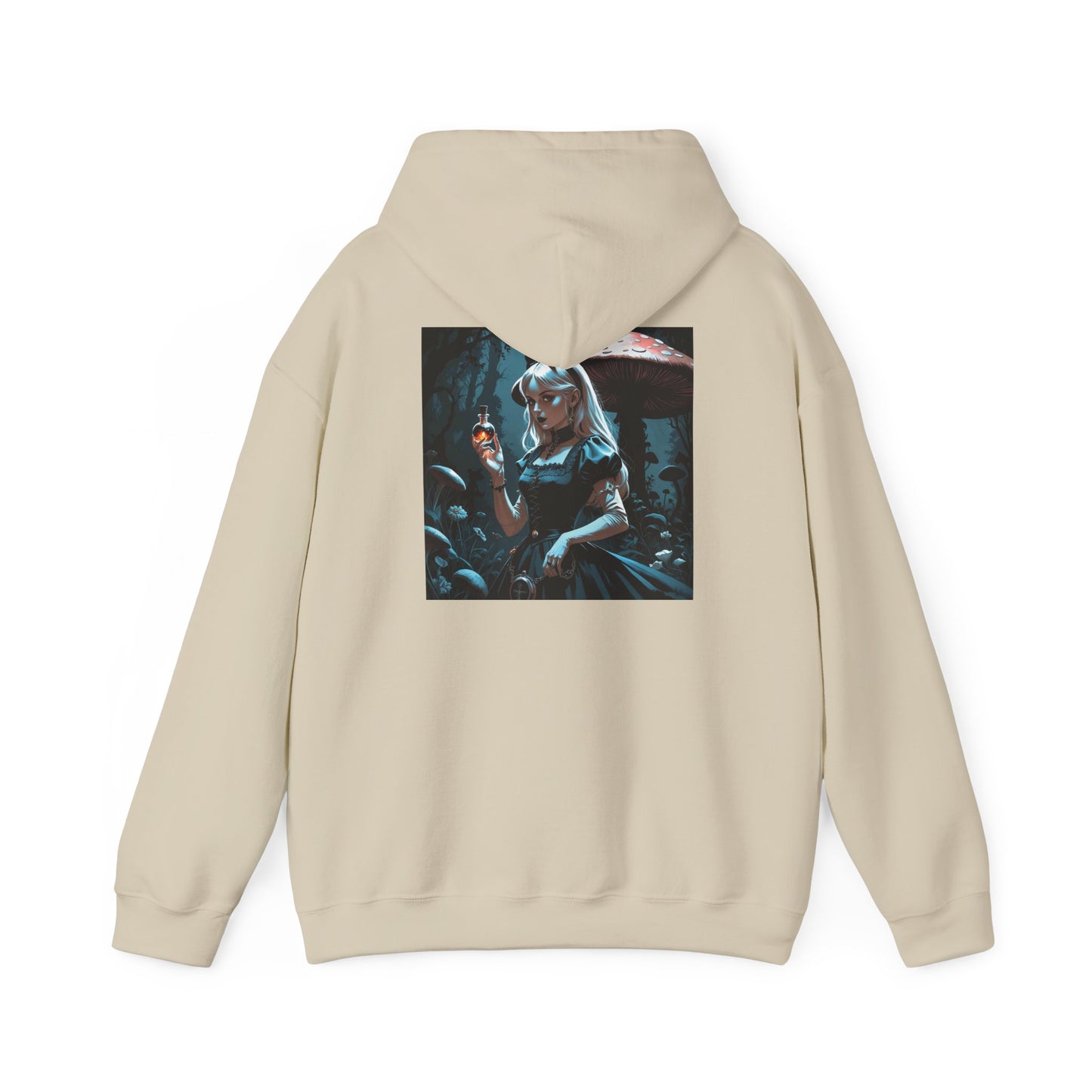 Twilight Fables Sweatshirt - Alice in Wonderland